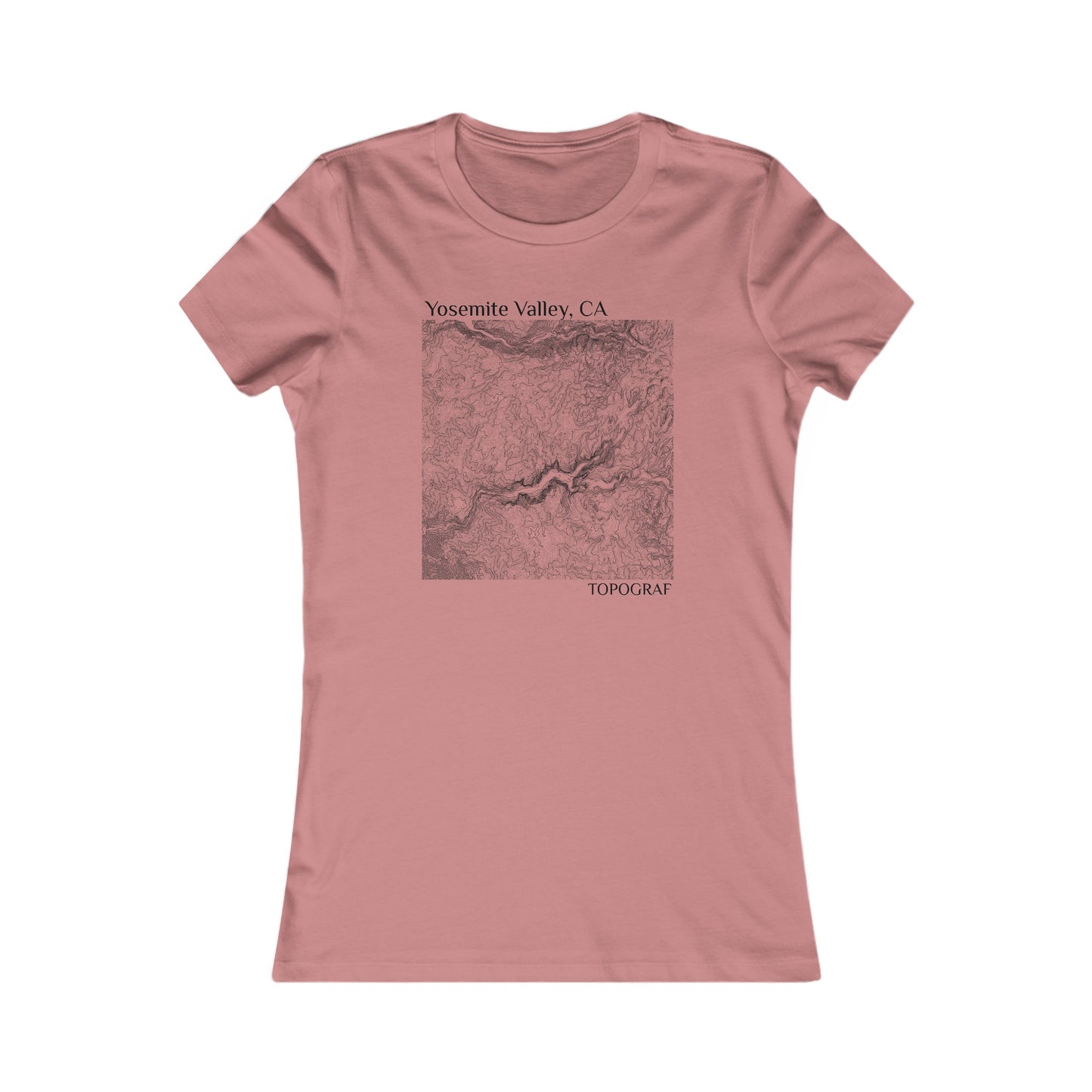 Yosemite Valley, CA Women's T Shirt