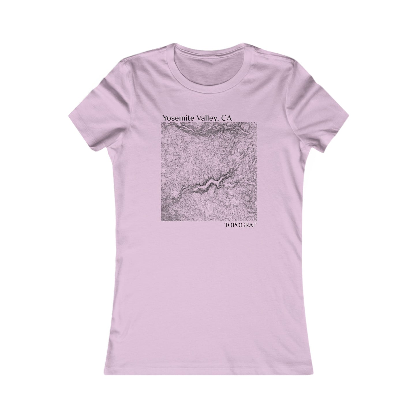 Yosemite Valley, CA Women's T Shirt