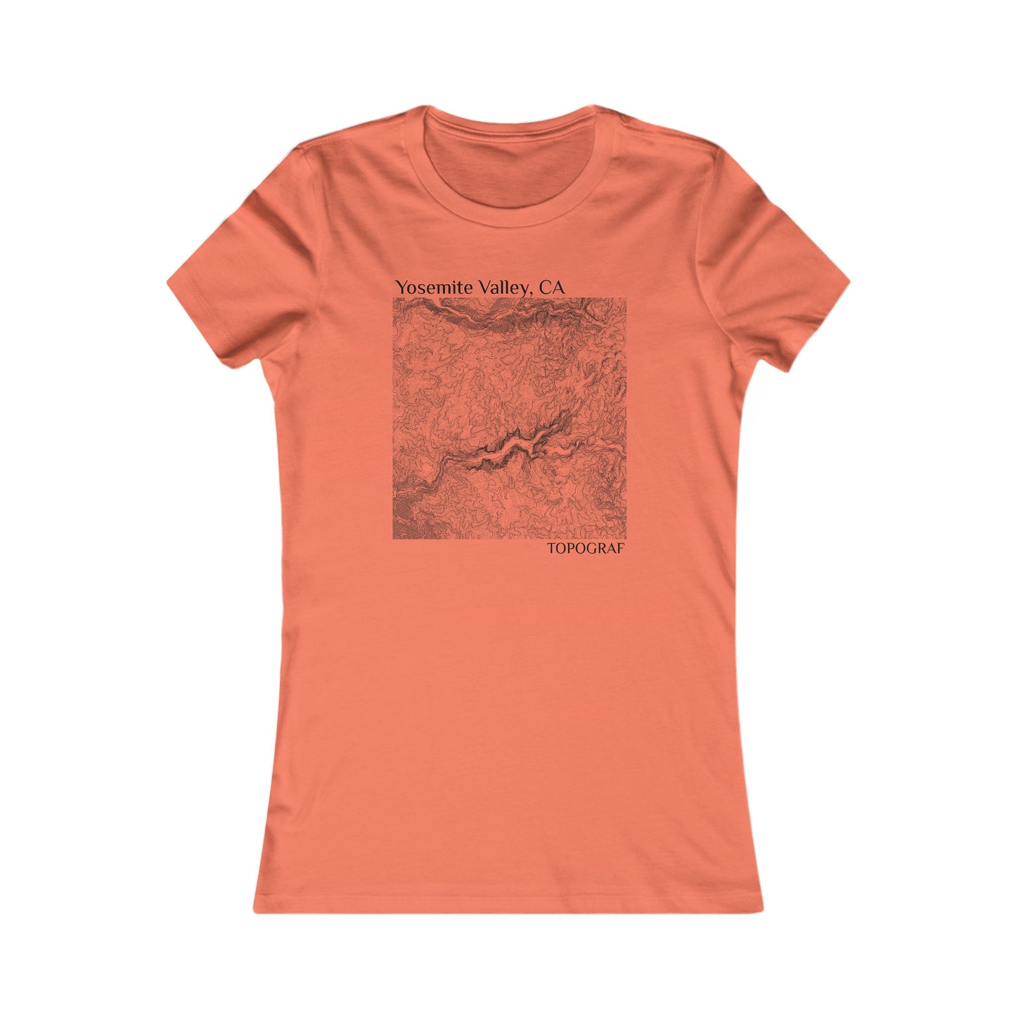 Yosemite Valley, CA Women's T Shirt