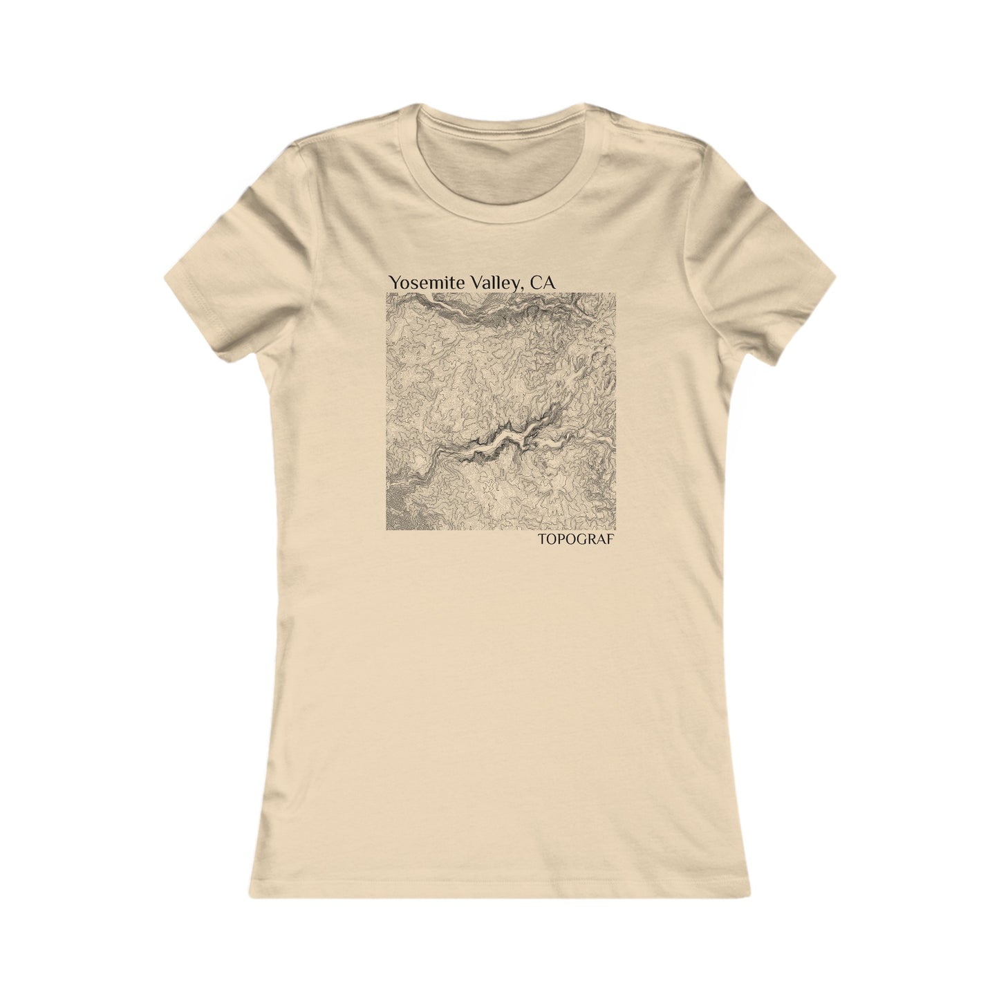 Yosemite Valley, CA Women's T Shirt