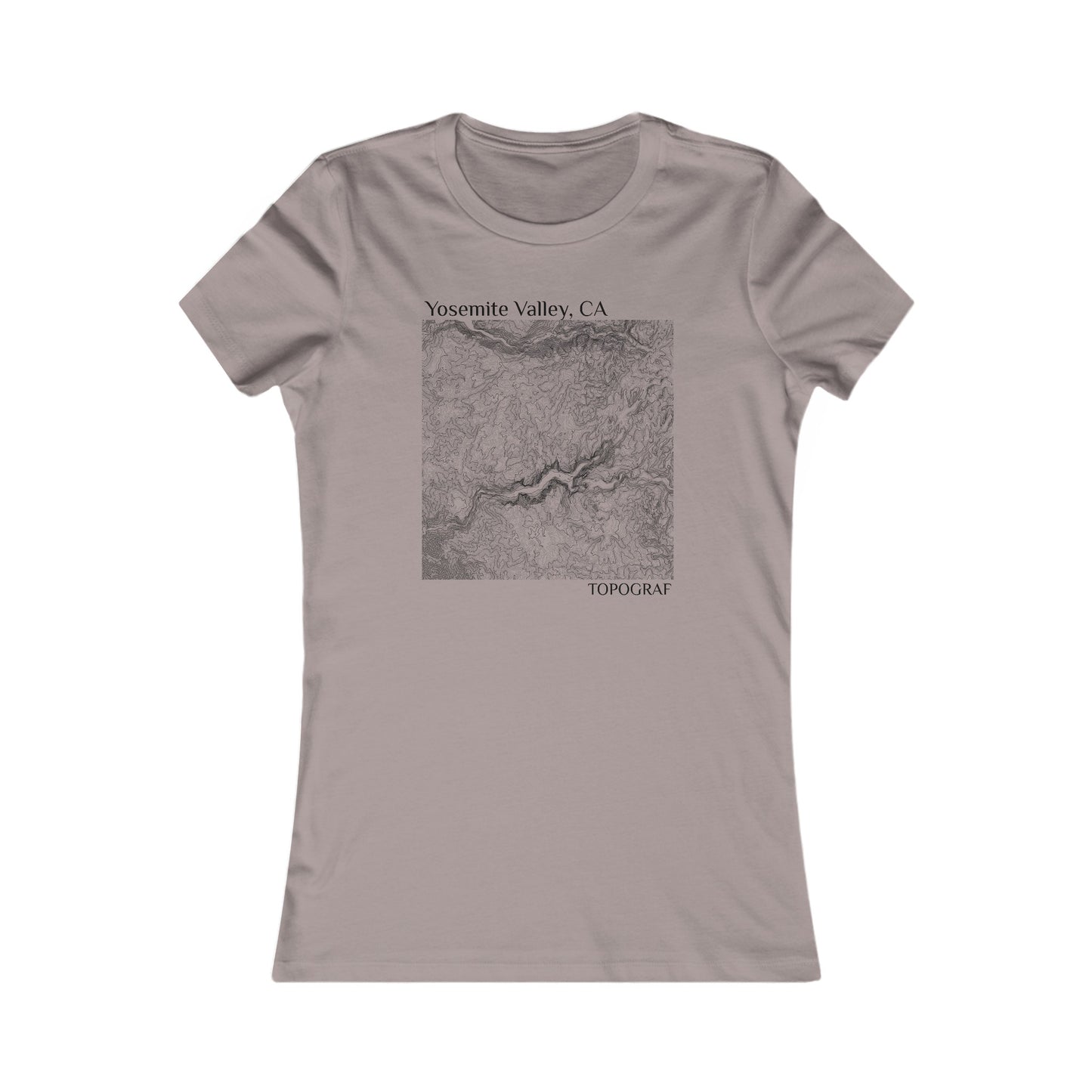 Yosemite Valley, CA Women's T Shirt