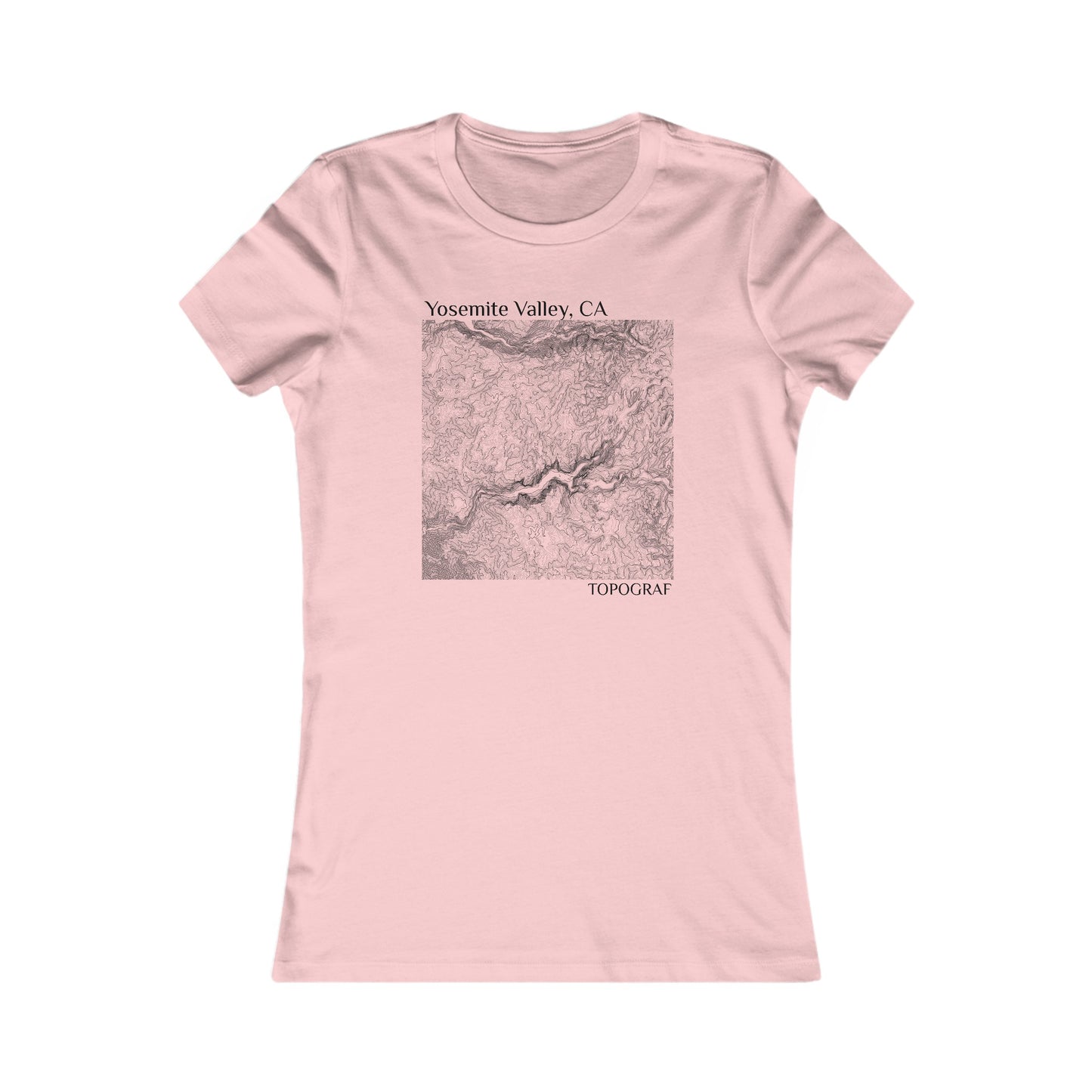 Yosemite Valley, CA Women's T Shirt