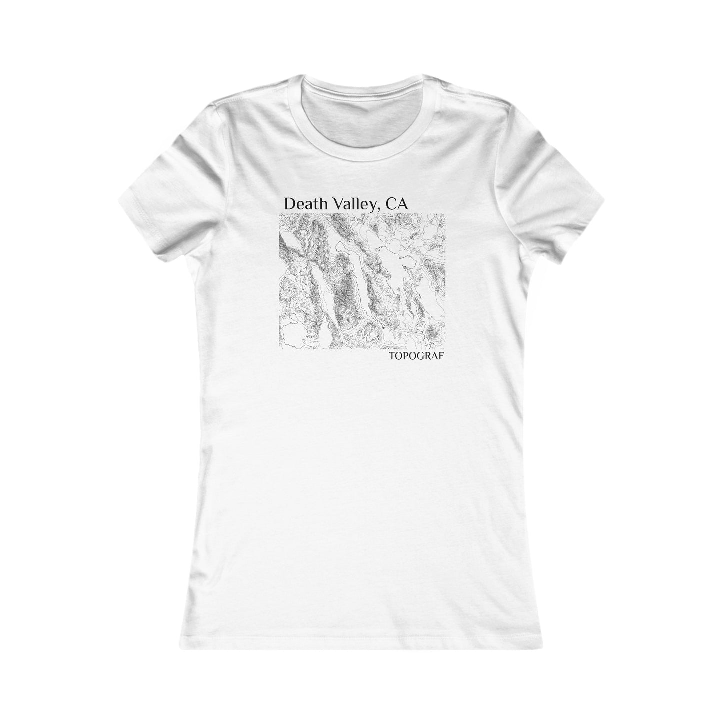 Death Valley, CA Women's T Shirt