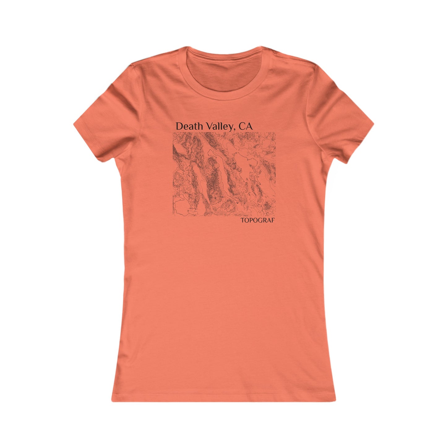 Death Valley, CA Women's T Shirt