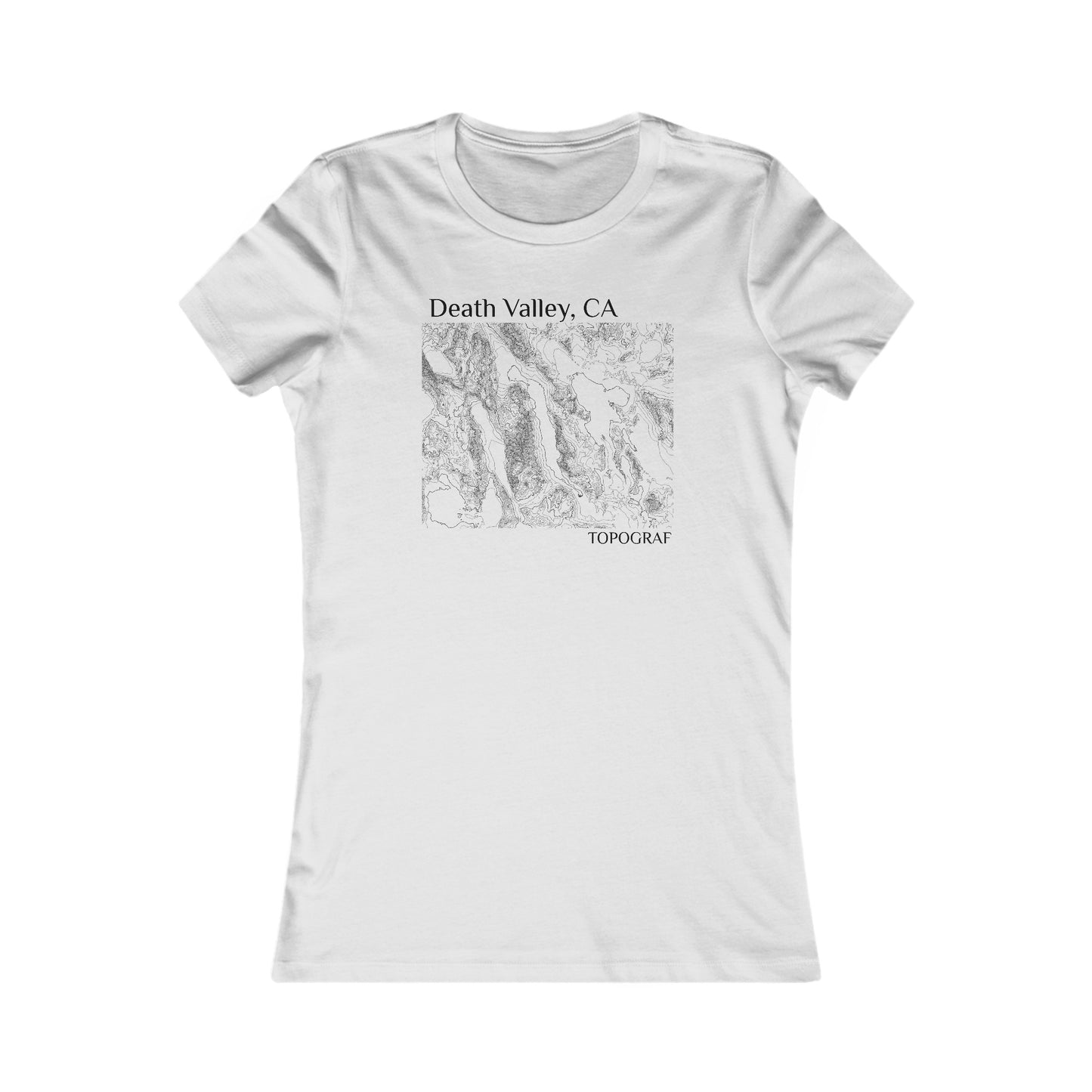 Death Valley, CA Women's T Shirt