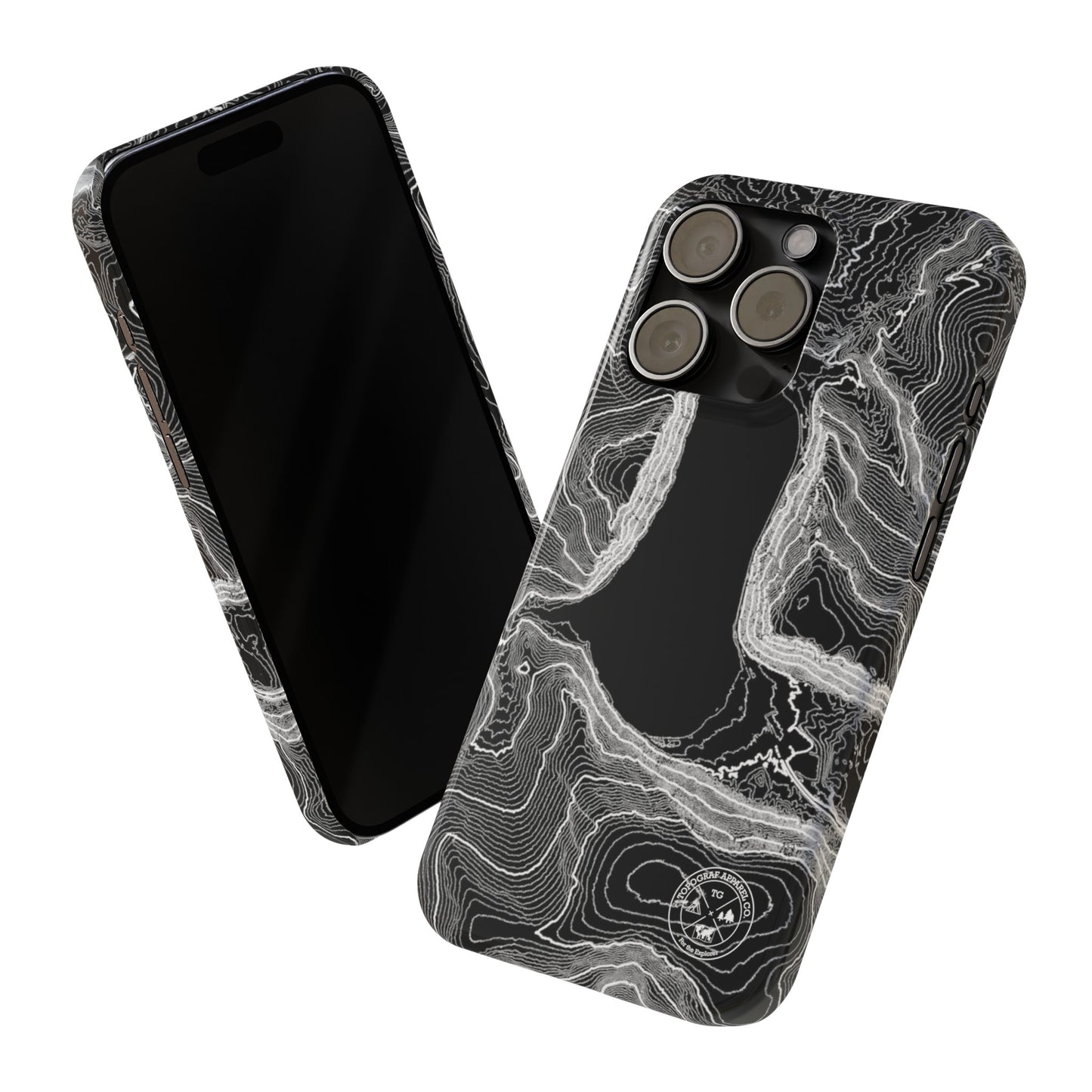 Devil's Lake, WI Slim Phone Case
