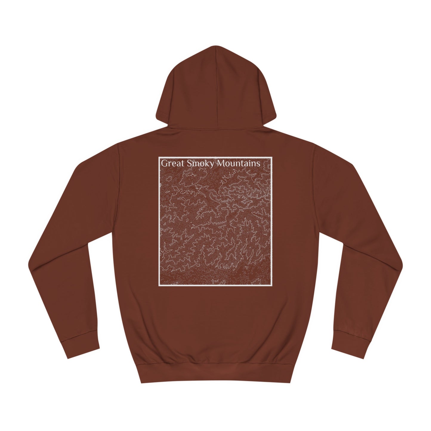 Great Smoky Mountains Hooded Sweatshirt