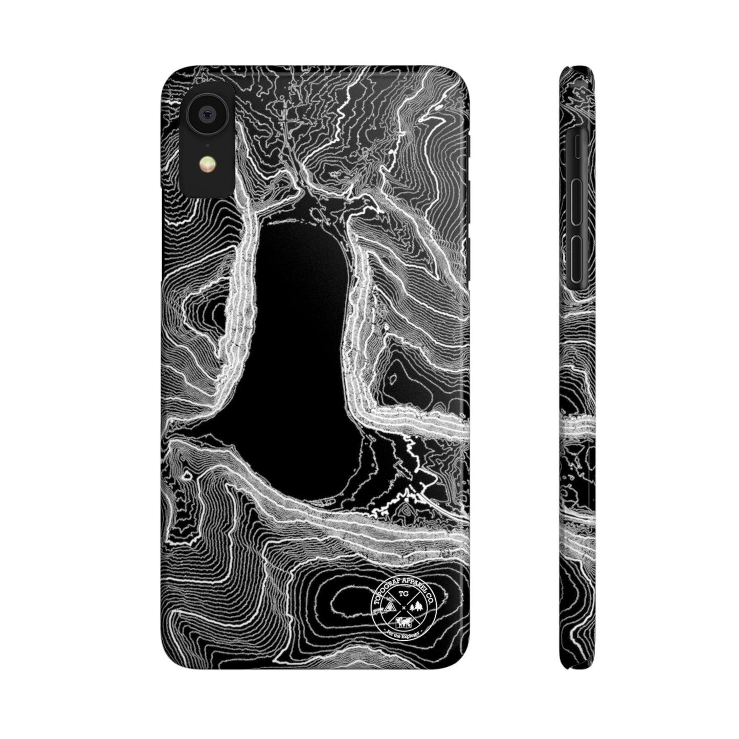 Devil's Lake, WI Slim Phone Case