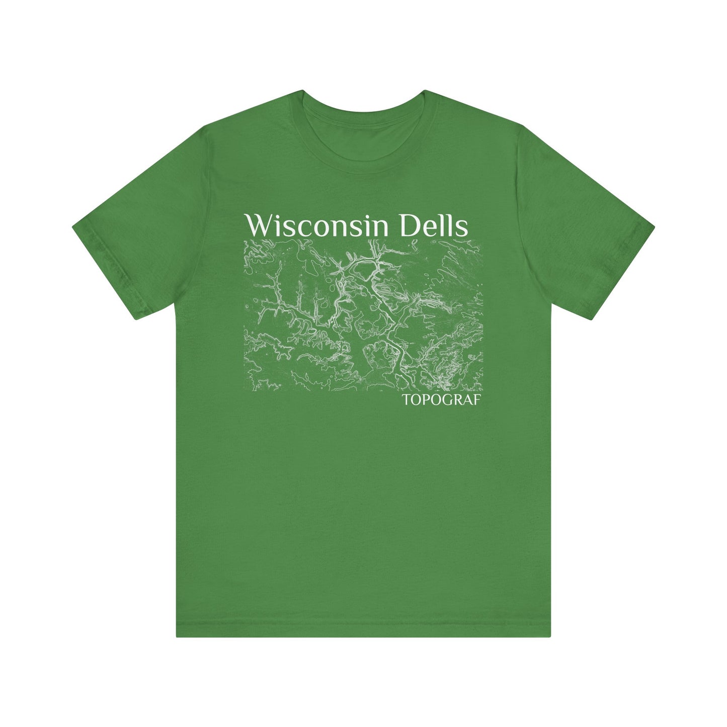 Wisconsin Dells Short Sleeve Tee