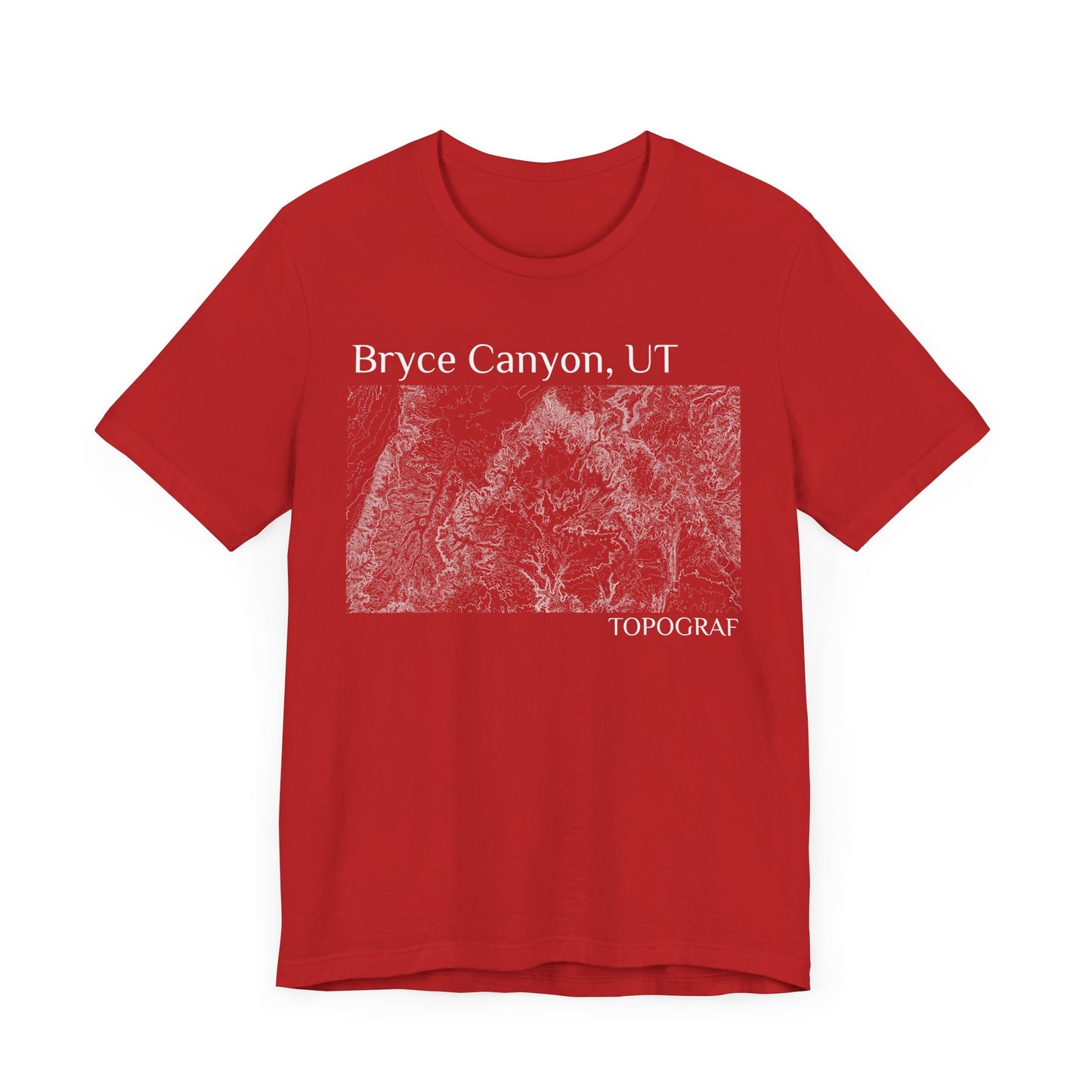 Bryce Canyon Short Sleeve Tee
