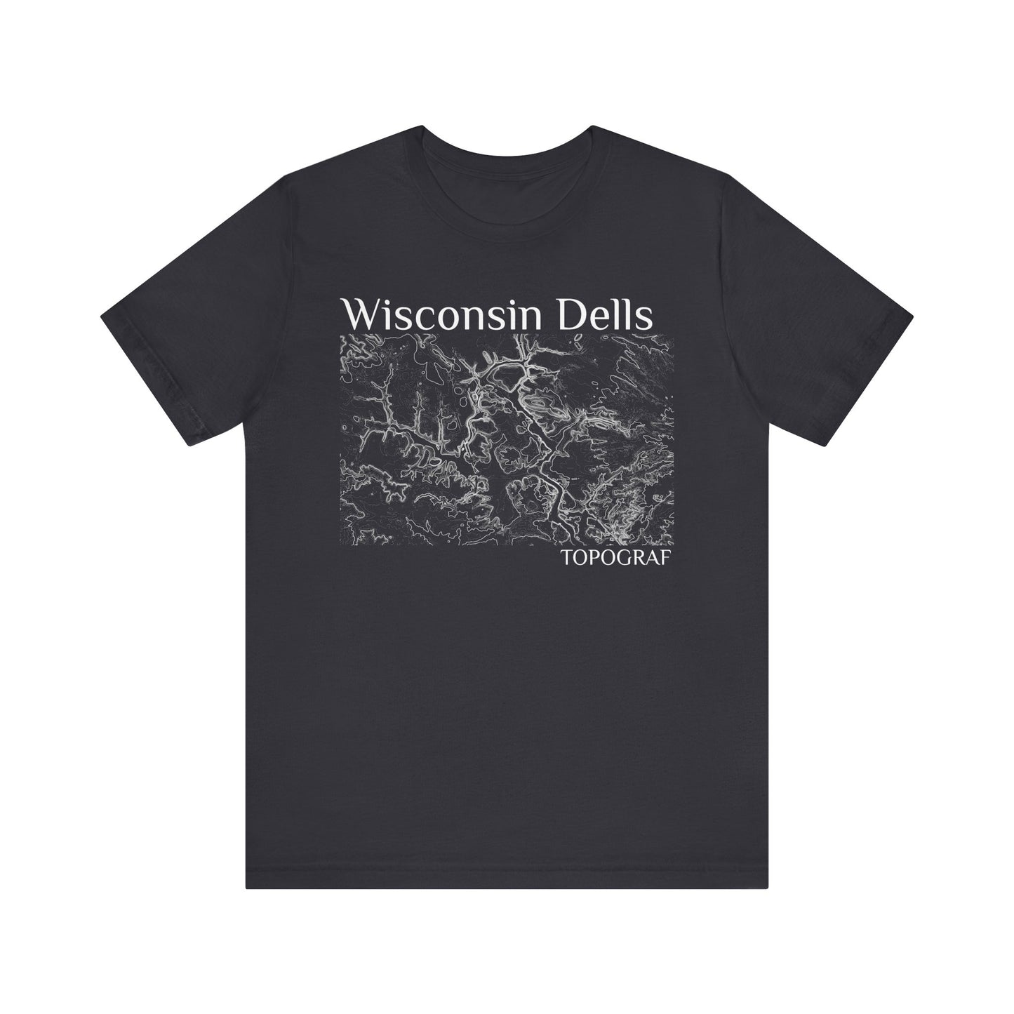 Wisconsin Dells Short Sleeve Tee