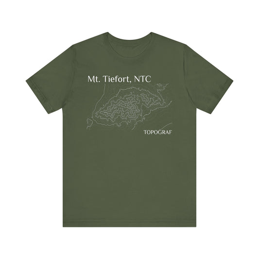 Mt. Tiefort, NTC Short Sleeve Tee