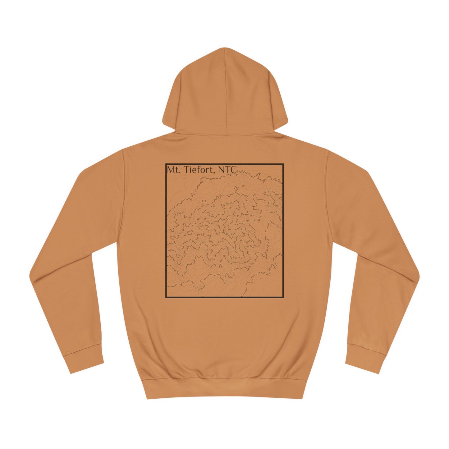 Copy of Copy of Mt. Charleston, NV Hooded Sweatshirt