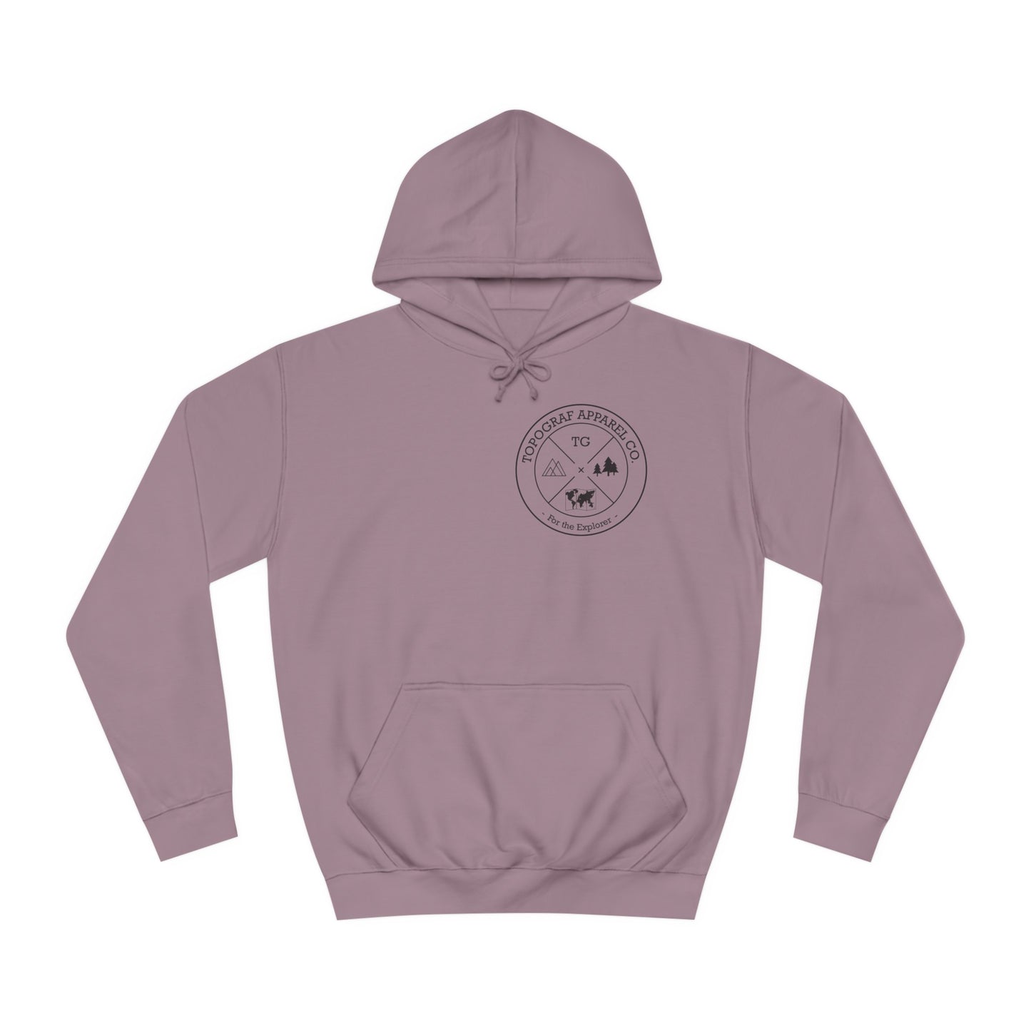 Mt. Washington, NH Hooded Sweatshirt