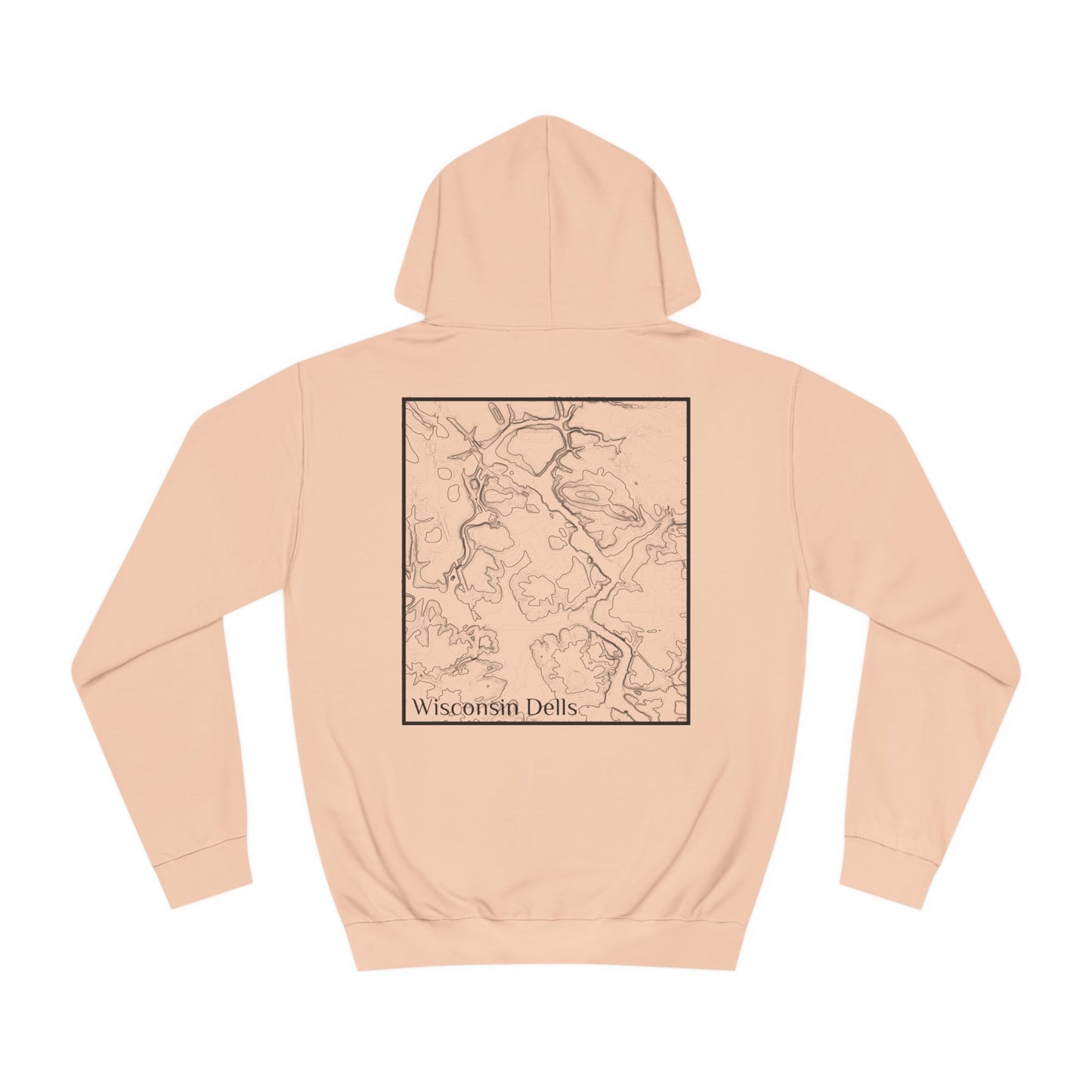 Wisconsin Dells Hooded Sweatshirt
