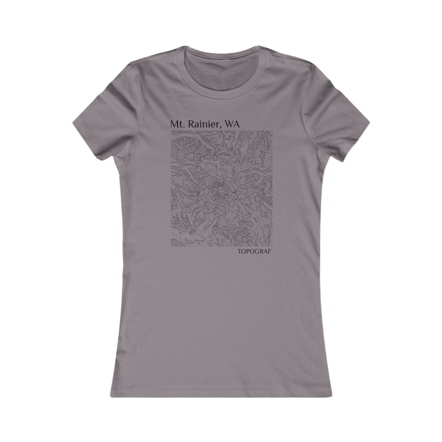 Mt. Rainier, WA Women's T Shirt