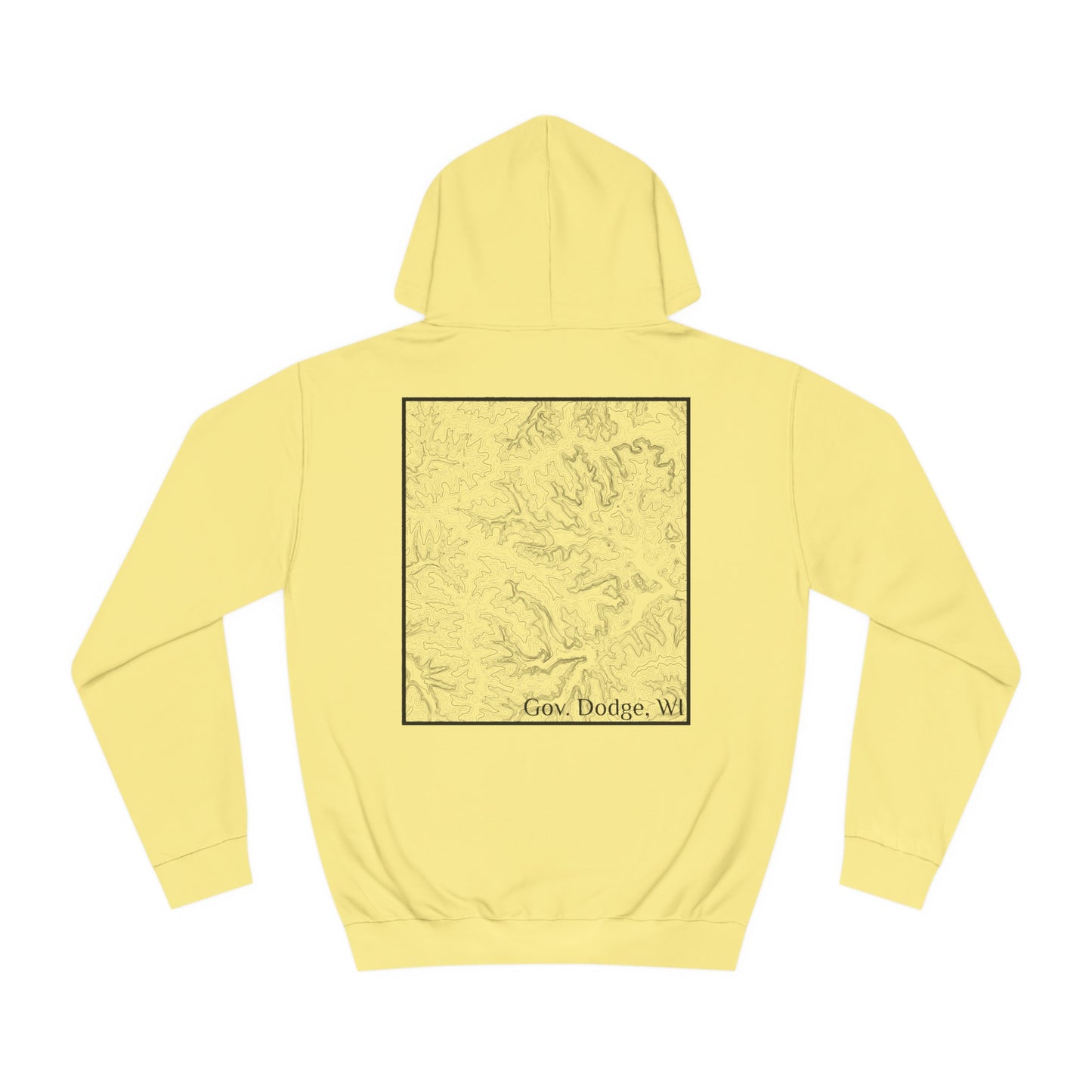Governor Dodge, WI Hooded Sweatshirt