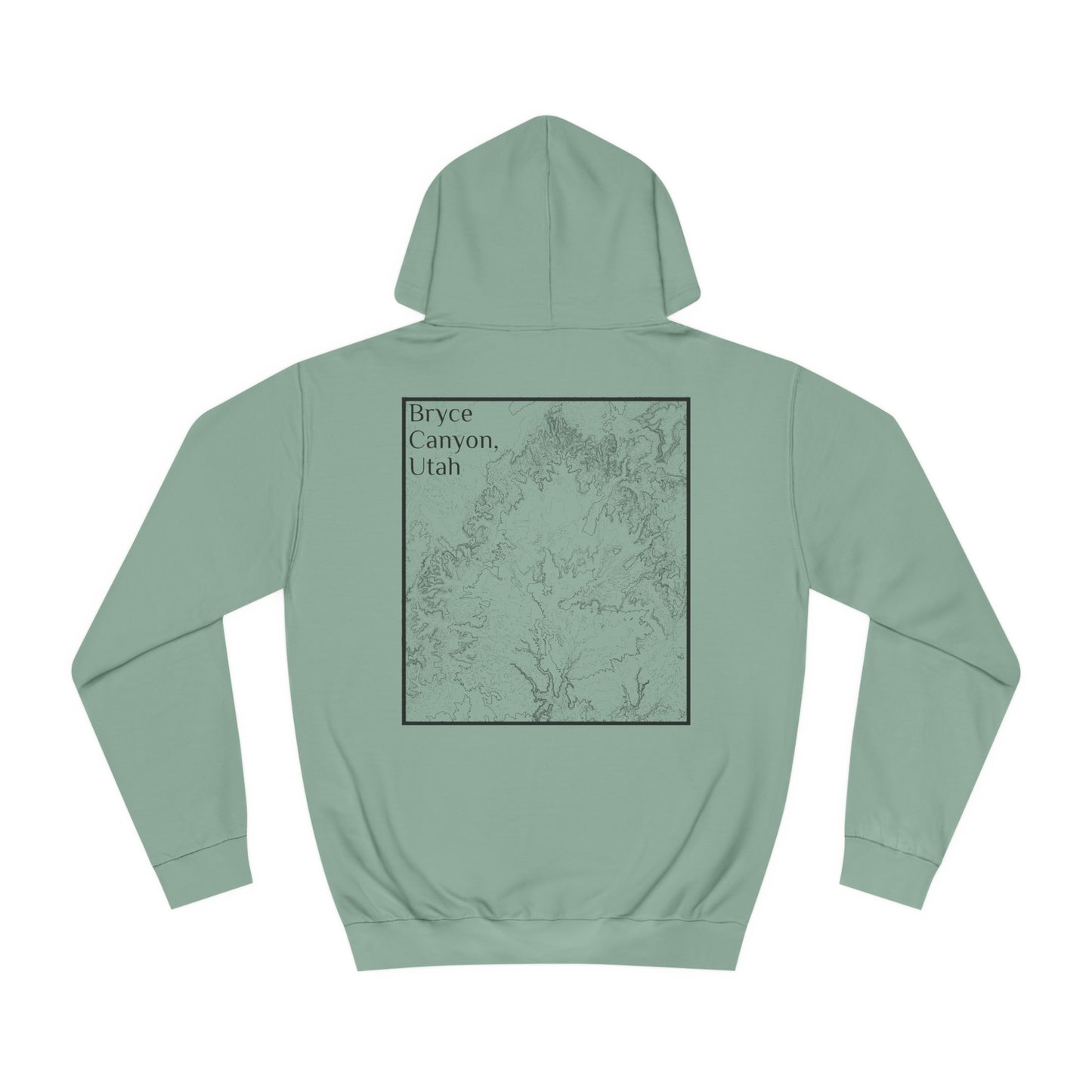 Bryce Canyon, UT Hooded Sweatshirt