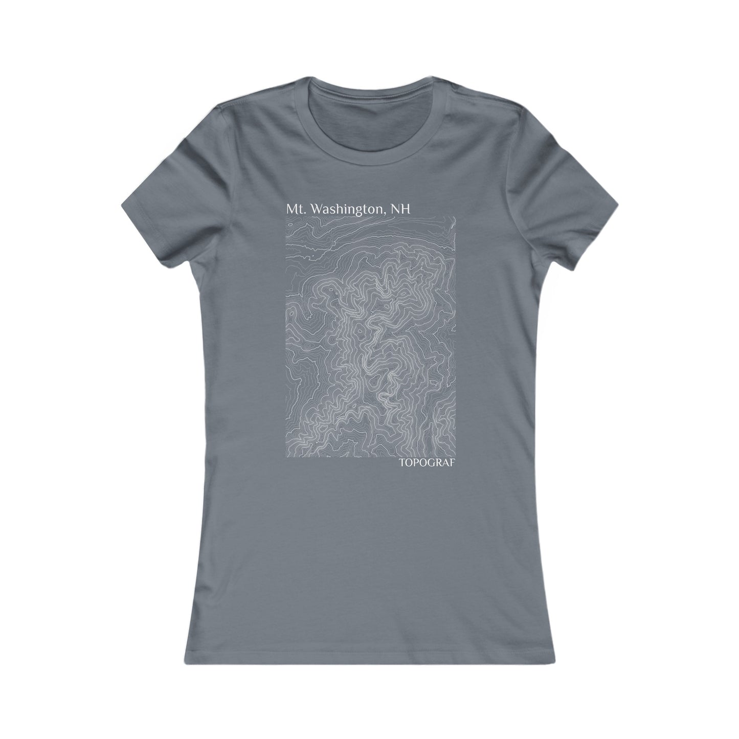 Mt. Washington, NH Women's T Shirt