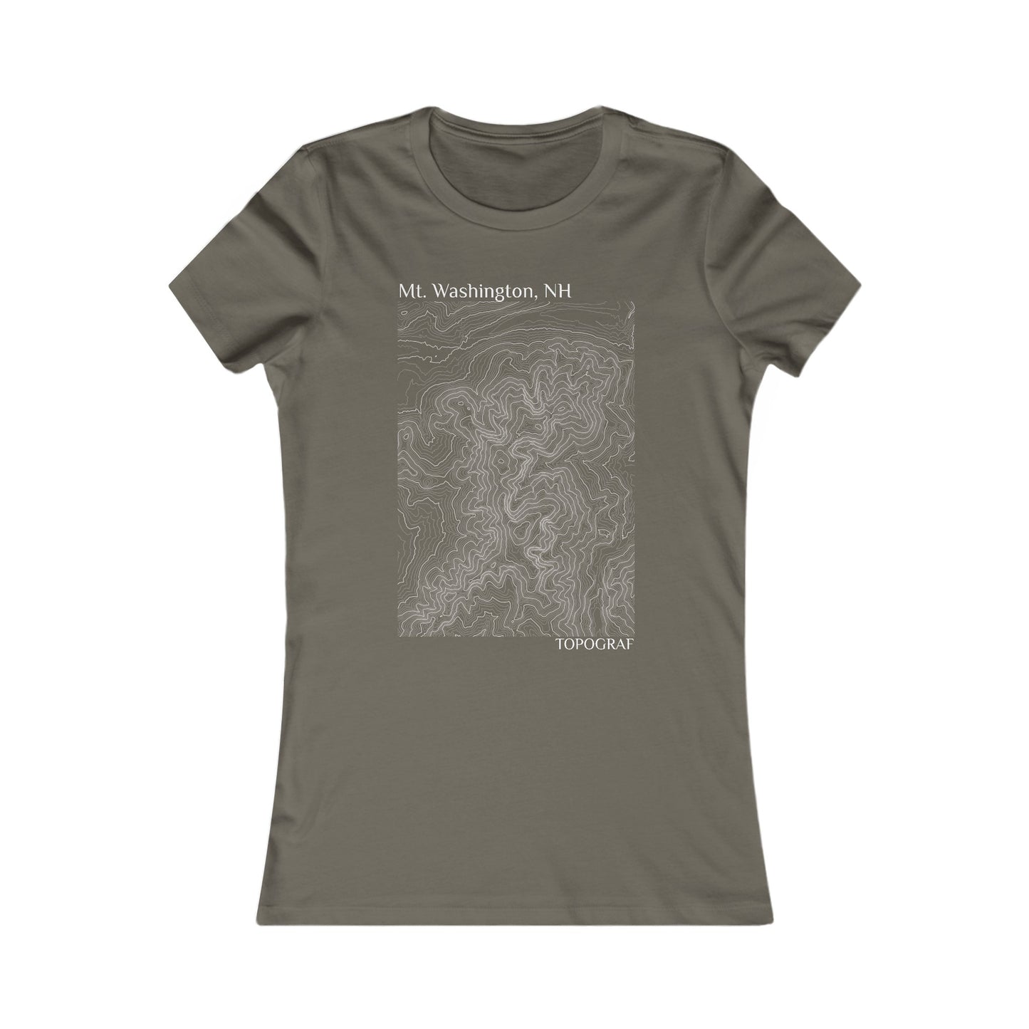 Mt. Washington, NH Women's T Shirt