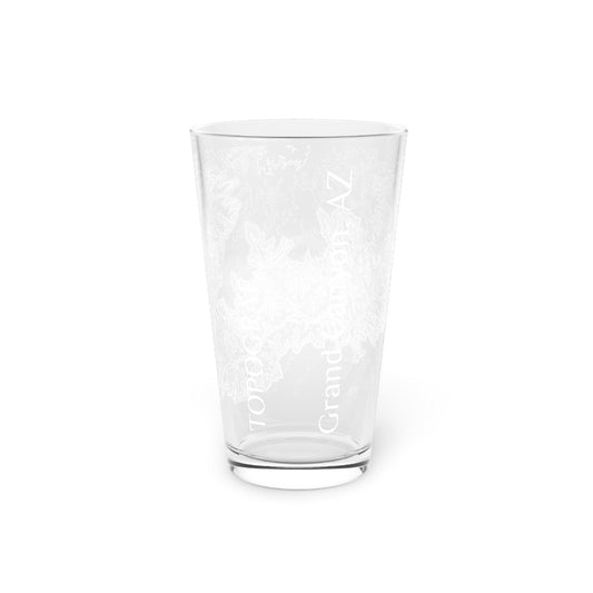 Grand Canyon, AZ Pint Glass, 16oz