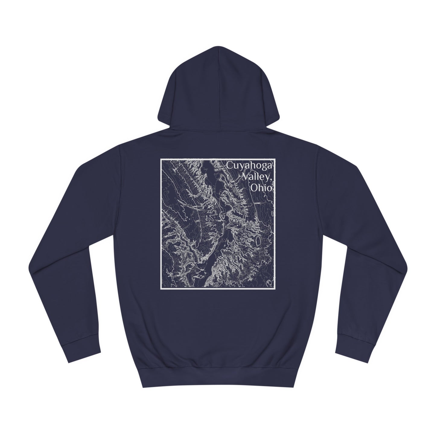 Cuyahoga Valley, OH Hooded Sweatshirt