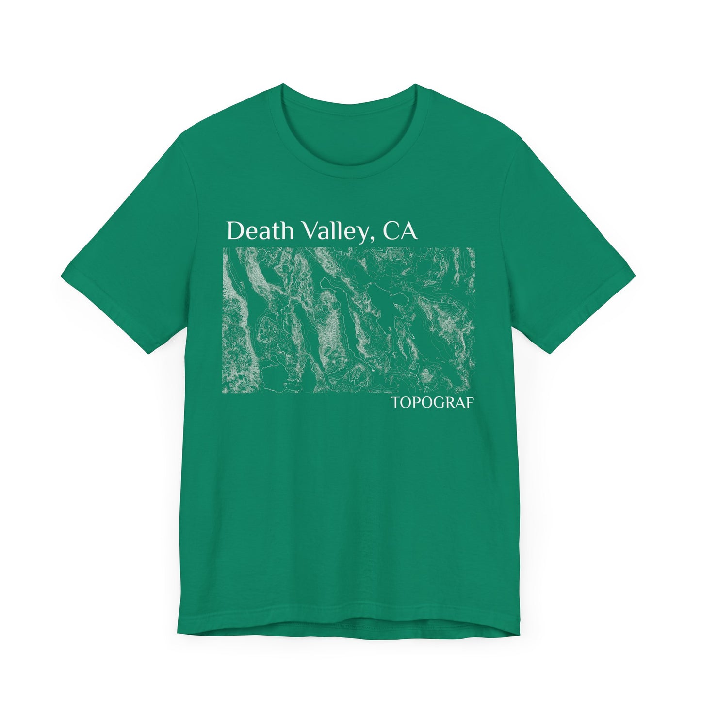 Death Valley Short Sleeve Tee