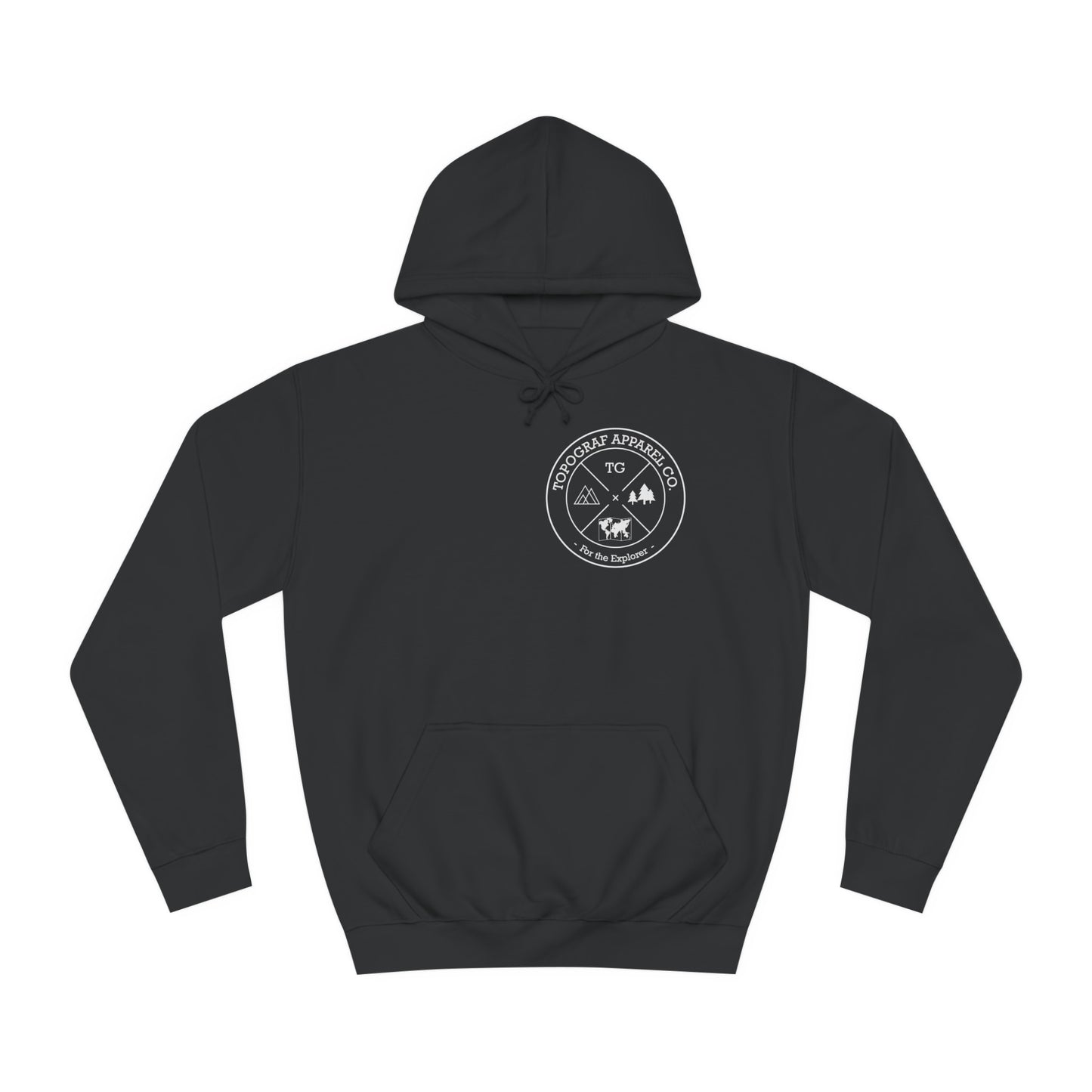 Lake Geneva, WI Hooded Sweatshirt