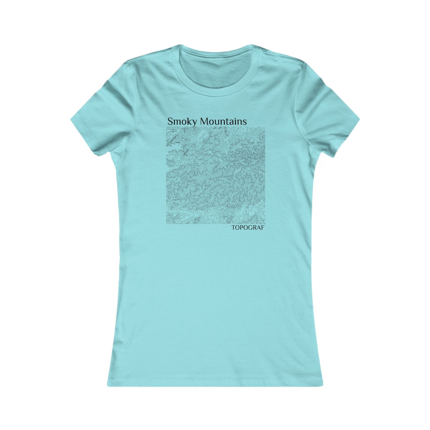 Smoky Mountains Women's T Shirt