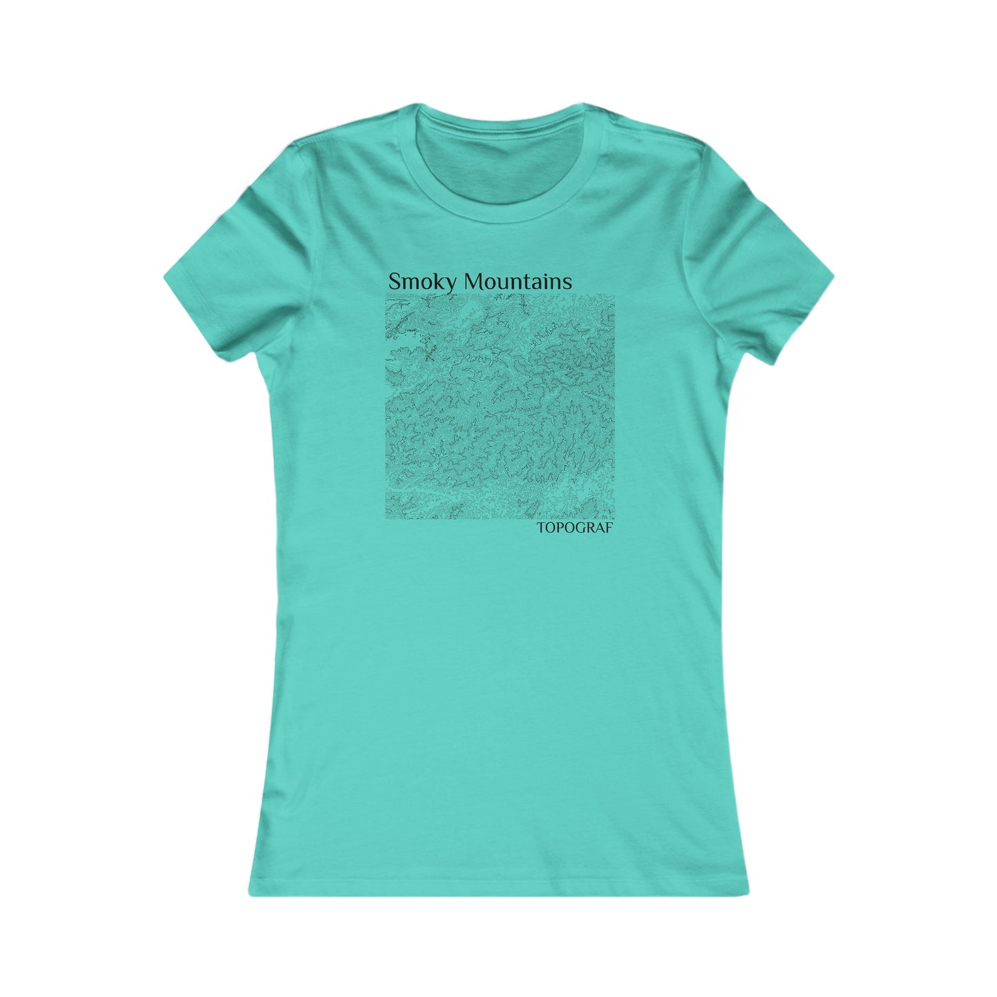 Smoky Mountains Women's T Shirt