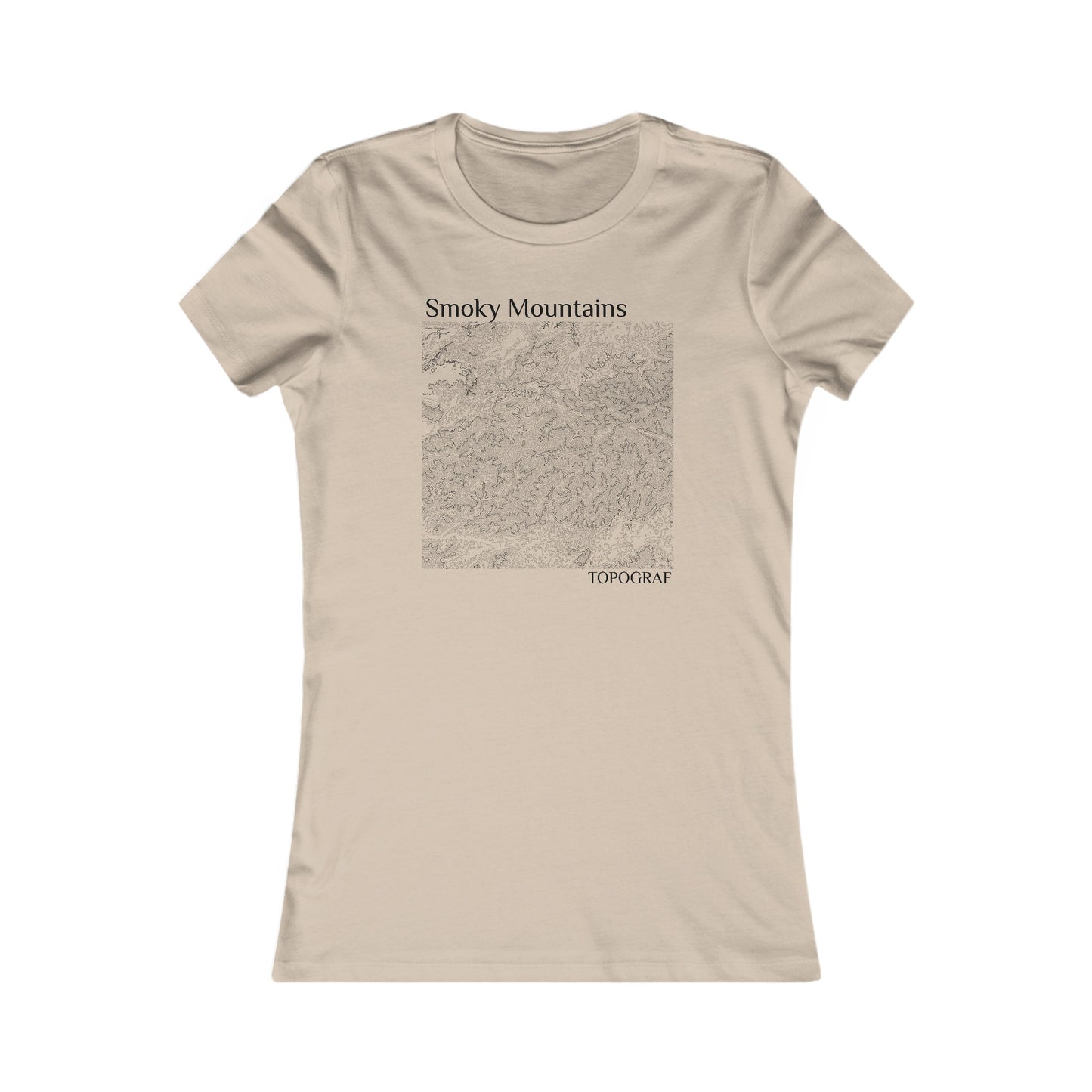 Smoky Mountains Women's T Shirt