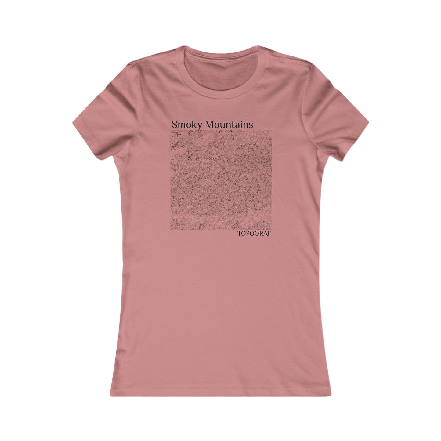 Smoky Mountains Women's T Shirt