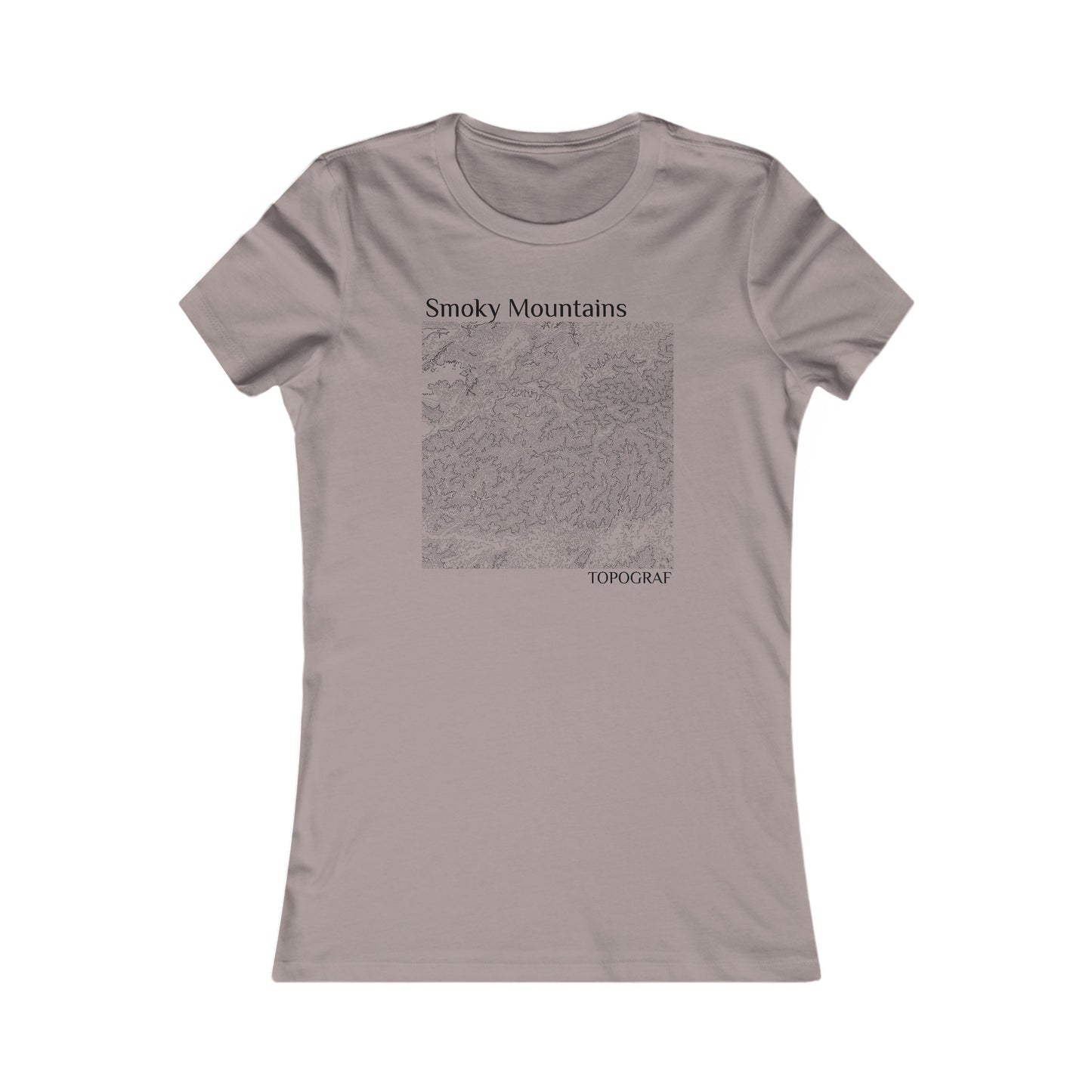 Smoky Mountains Women's T Shirt