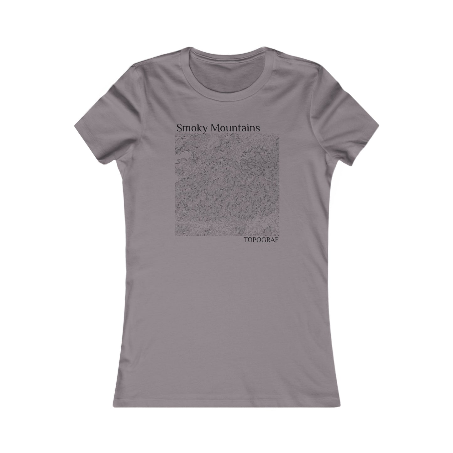 Smoky Mountains Women's T Shirt