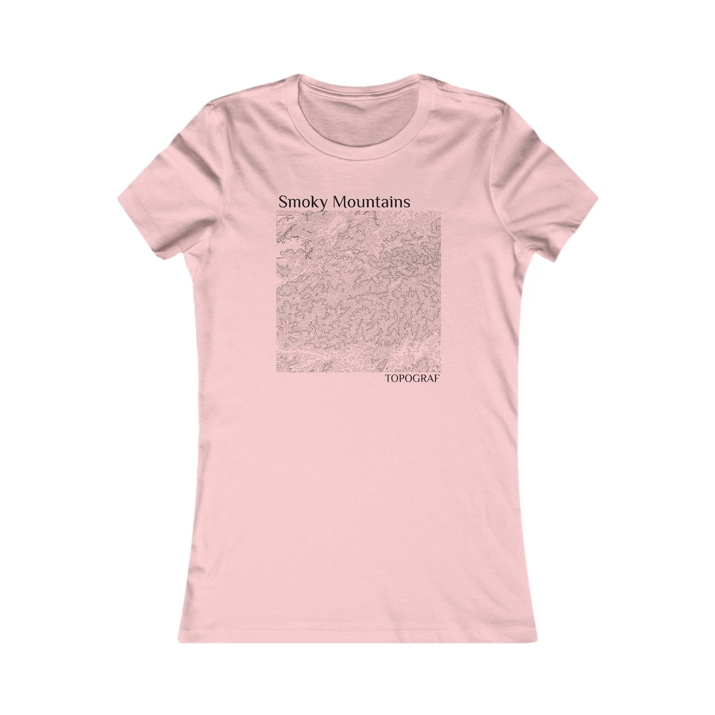 Smoky Mountains Women's T Shirt