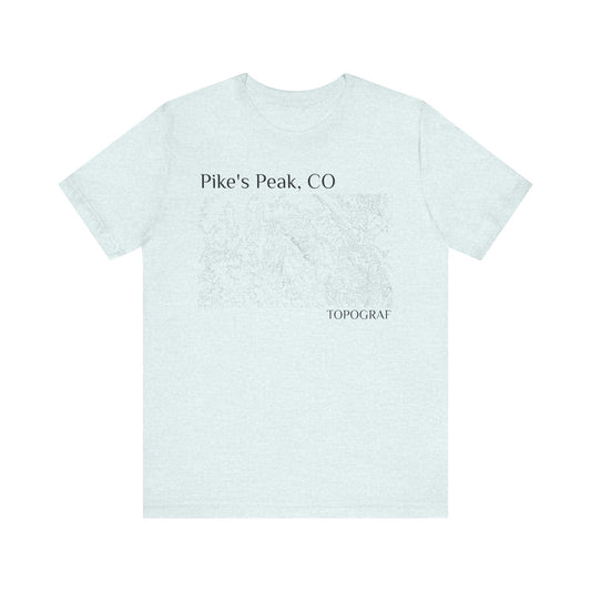 Pike's Peak Short Sleeve Tee