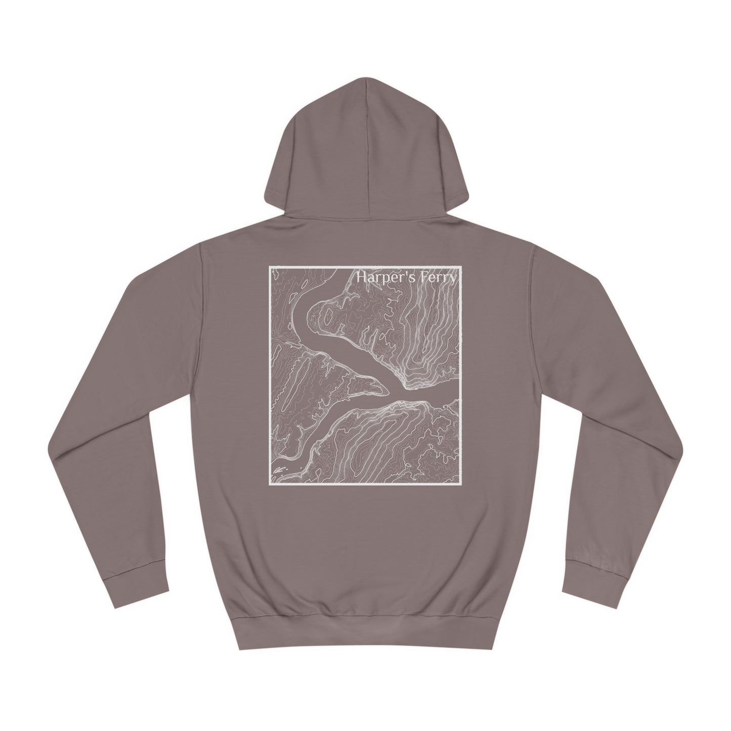 Harper's Ferry Hooded Sweatshirt