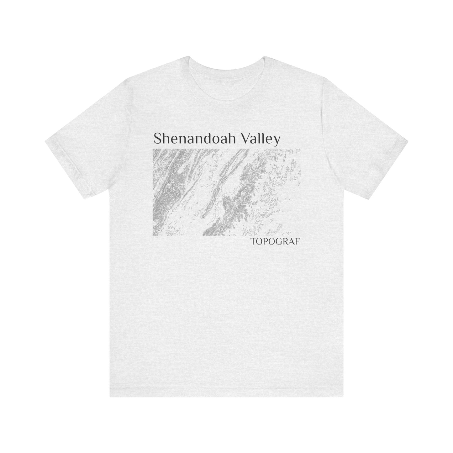 Shenandoah Valley Short Sleeve Tee