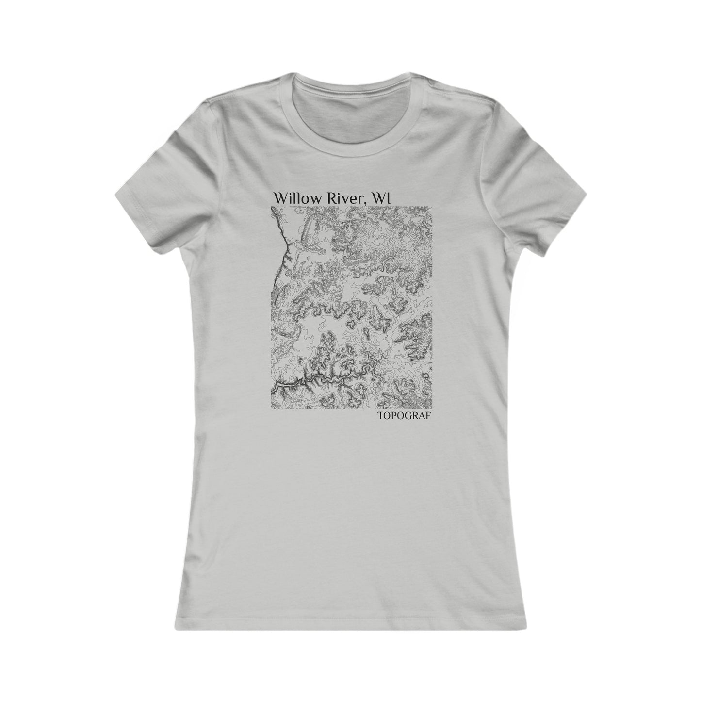 Willow River, WI Women's T Shirt