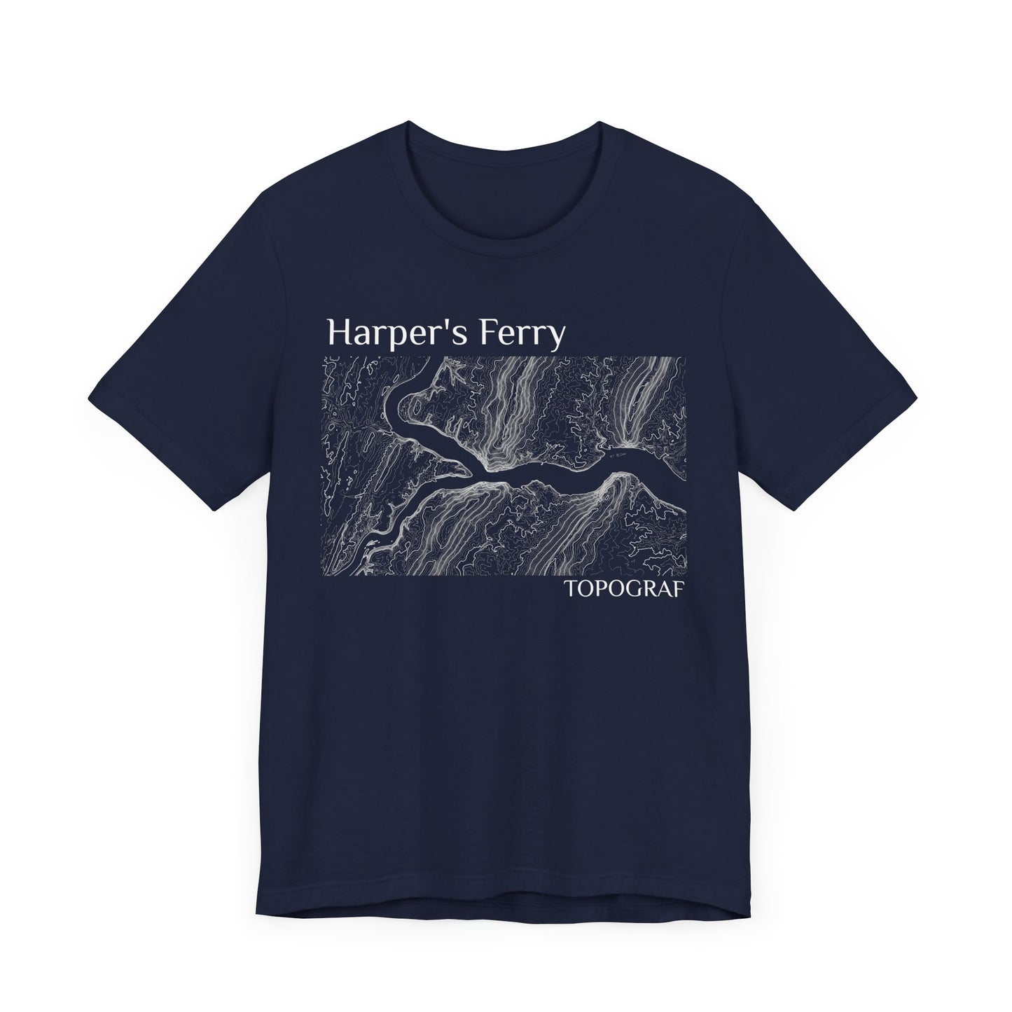 Harper's Ferry Short Sleeve Tee