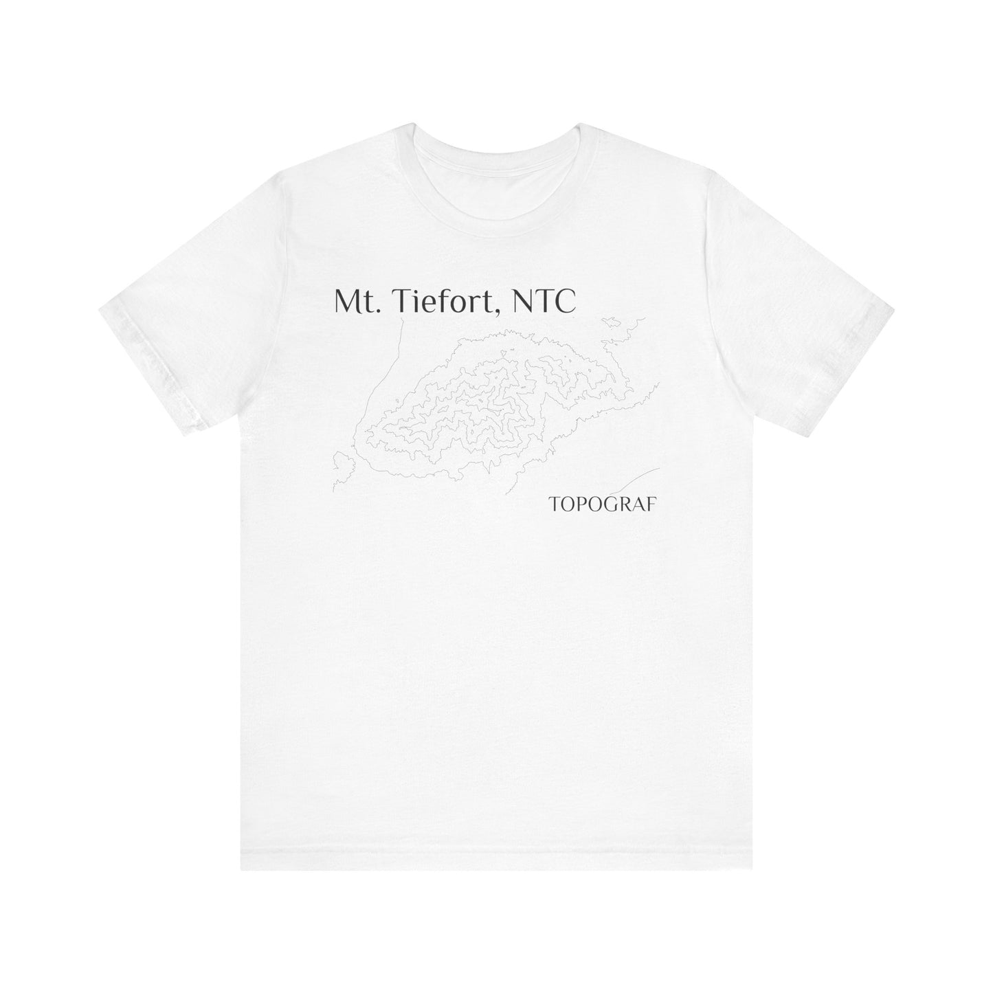 Mt. Tiefort, NTC Short Sleeve Tee