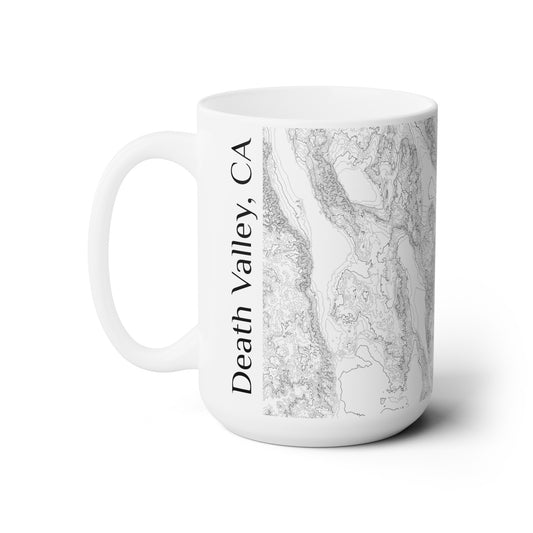 Death Valley, CA Mug 15oz