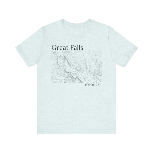 Great Falls Short Sleeve Tee