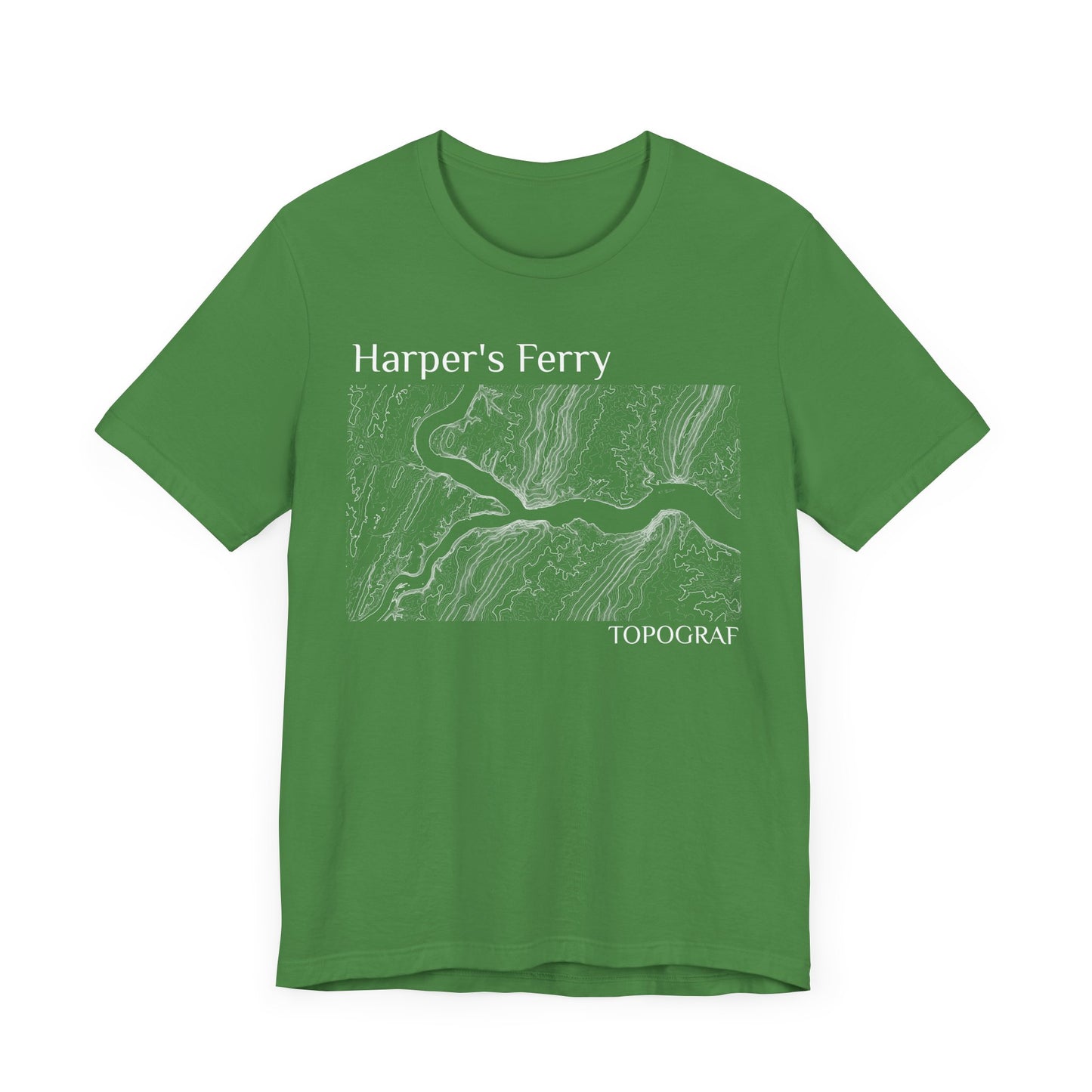 Harper's Ferry Short Sleeve Tee