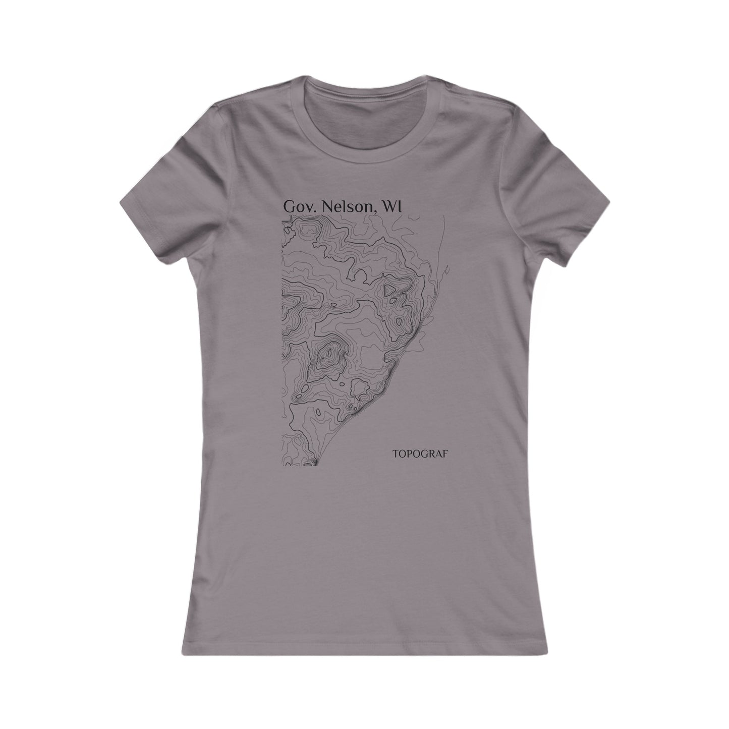 Gov. Nelson, WI Women's T Shirt