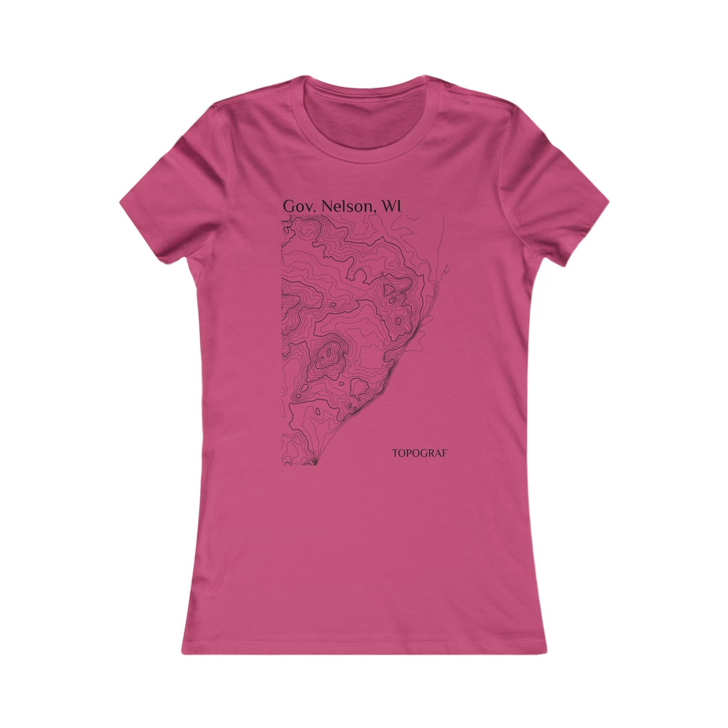 Gov. Nelson, WI Women's T Shirt