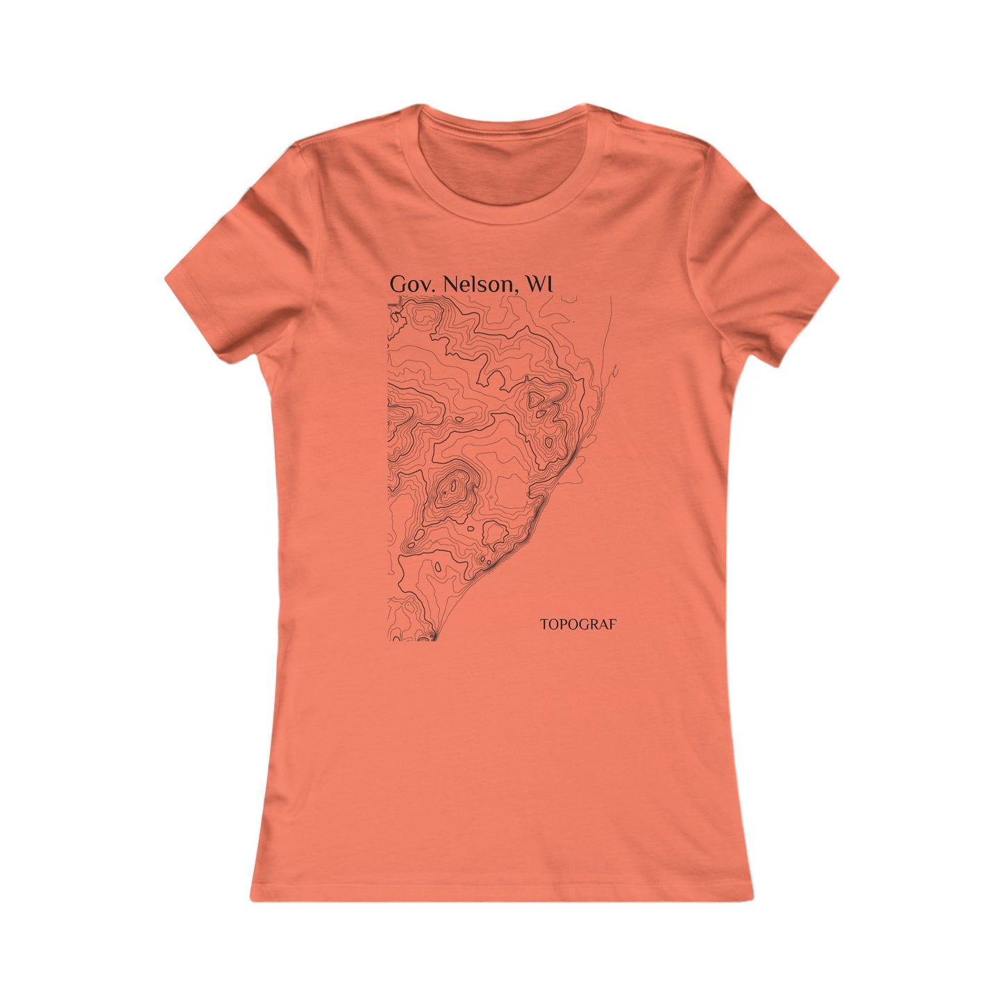 Gov. Nelson, WI Women's T Shirt