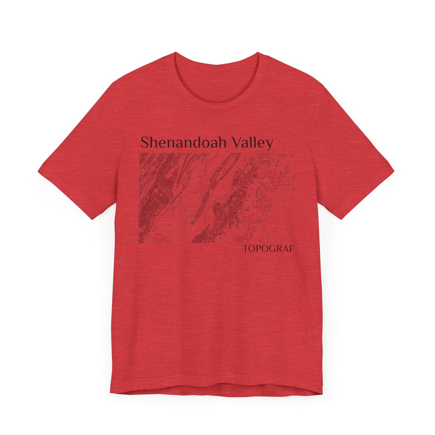 Shenandoah Valley Short Sleeve Tee