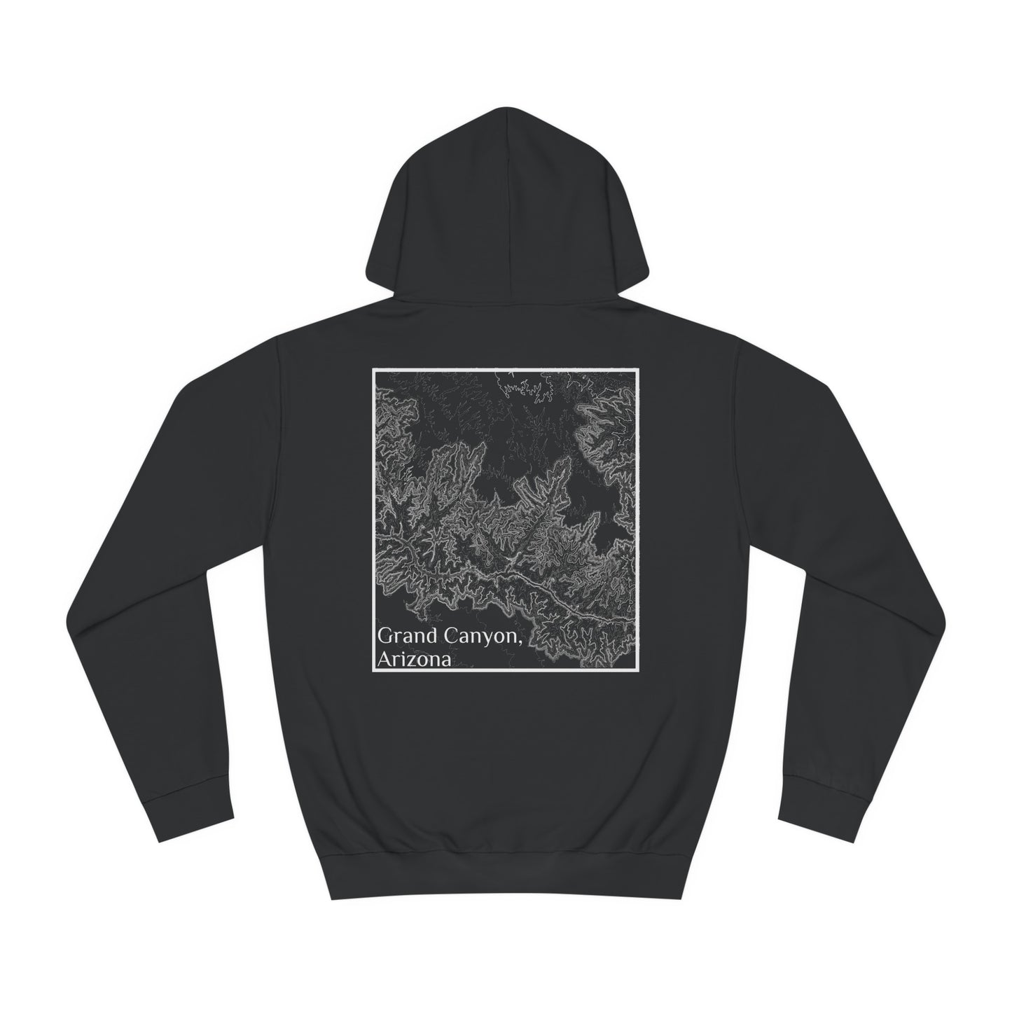 Grand Canyon, AZ Hooded Sweatshirt