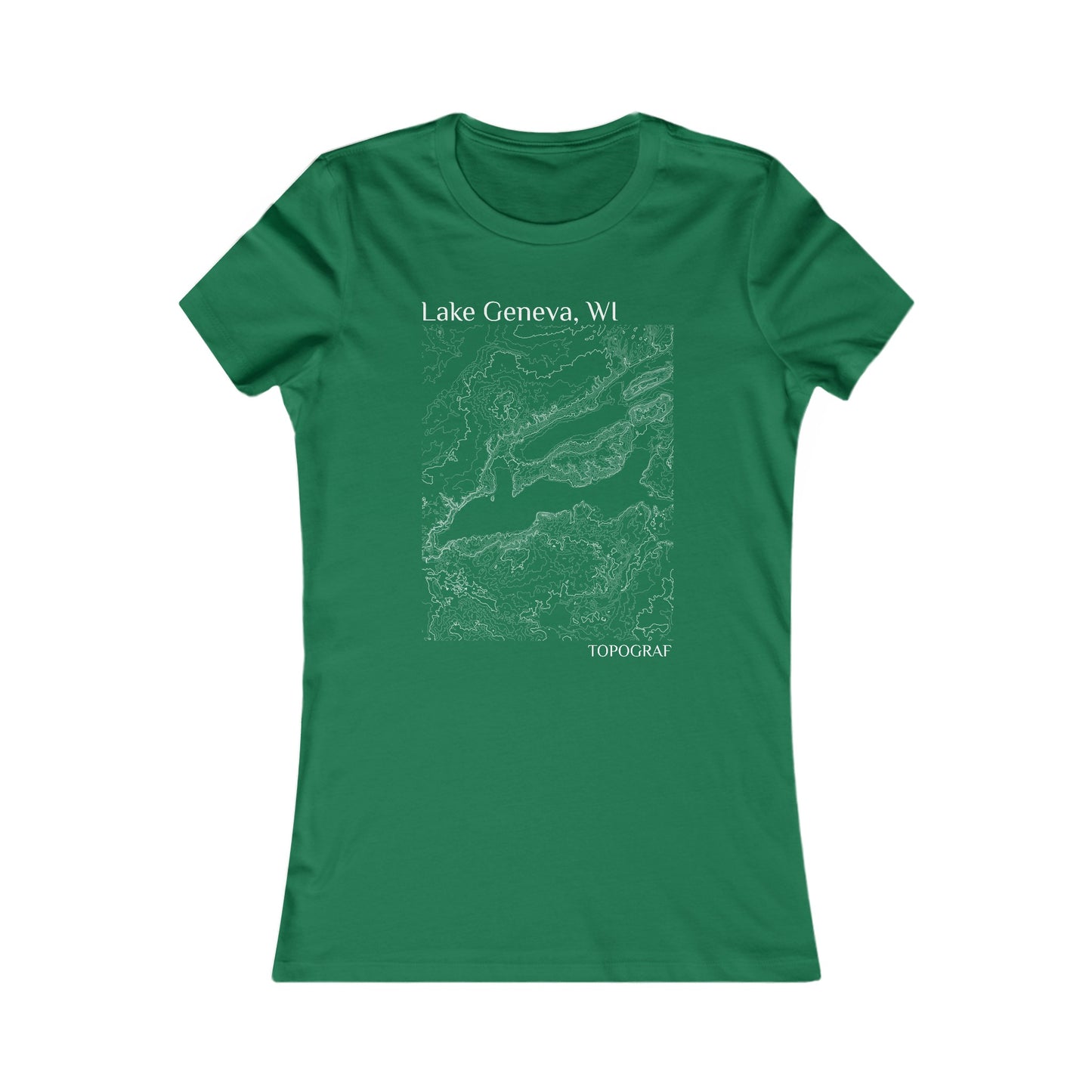 Lake Geneva, WI Women's T Shirt